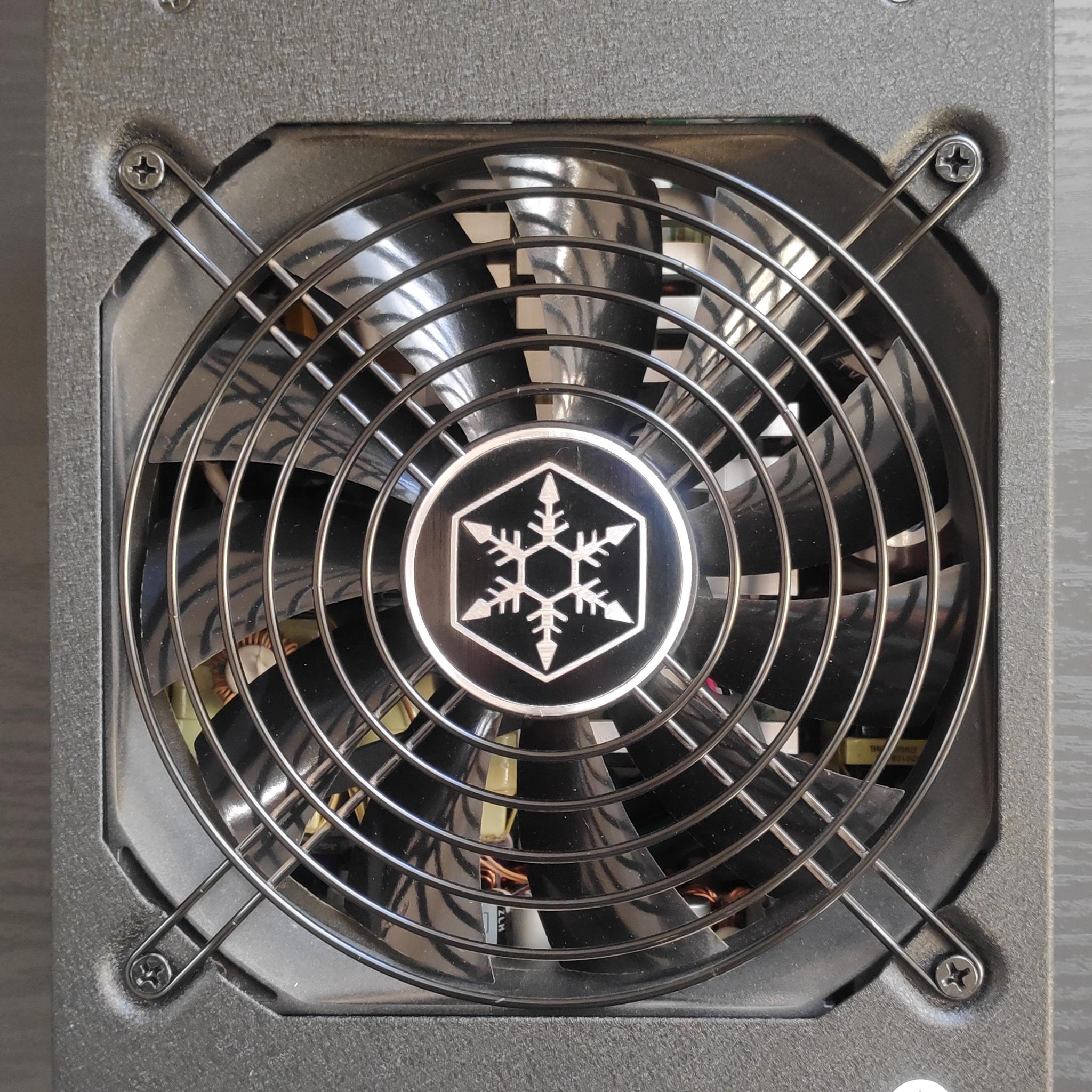 SilverStone ST1300-TI, 1300W, 80 Plus Titanium Certified Fully Modular Power Supply