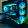 AM5 RTX Gaming PC | RTX 5060 Ti | RYZEN 5 7600x | 16GB RAM | 1TB NVME