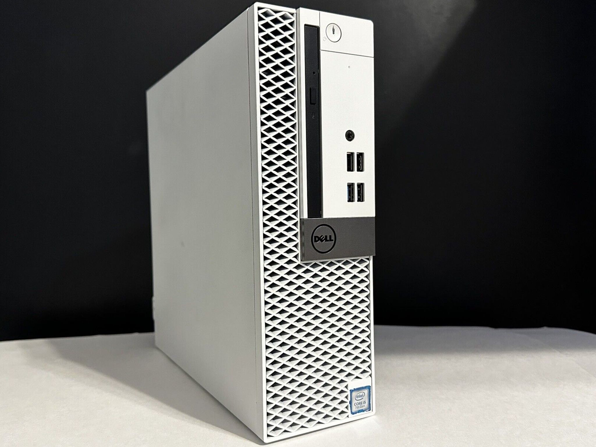 Dell Optiplex SFF Gaming PC | Intel i5-7500 | 8GB | GTX 1050 | 500GB SSD | WIN 10 PRO