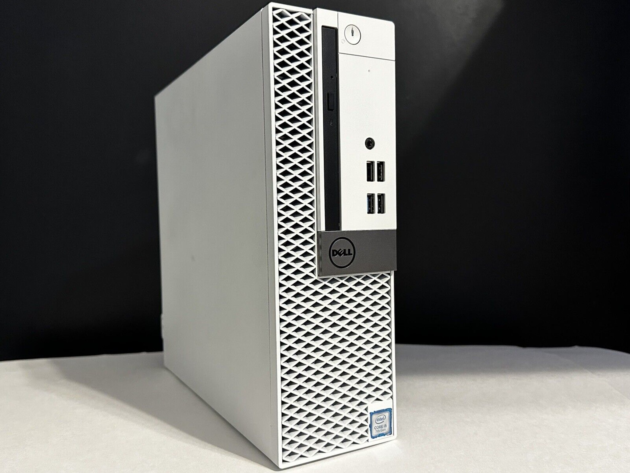 Dell Optiplex SFF Gaming PC | Intel i5-7500 | 8GB | GTX 1050 | 500GB SSD | WIN 10 PRO