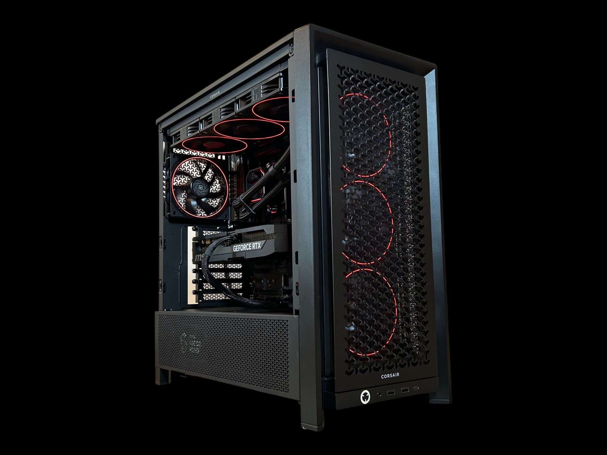 *FREE GAME* RTX 5080 16GB | Ryzen 7 9800X3D | 32GB DDR5 6200MT/s | 2TB NVMe | The Shadow Operator