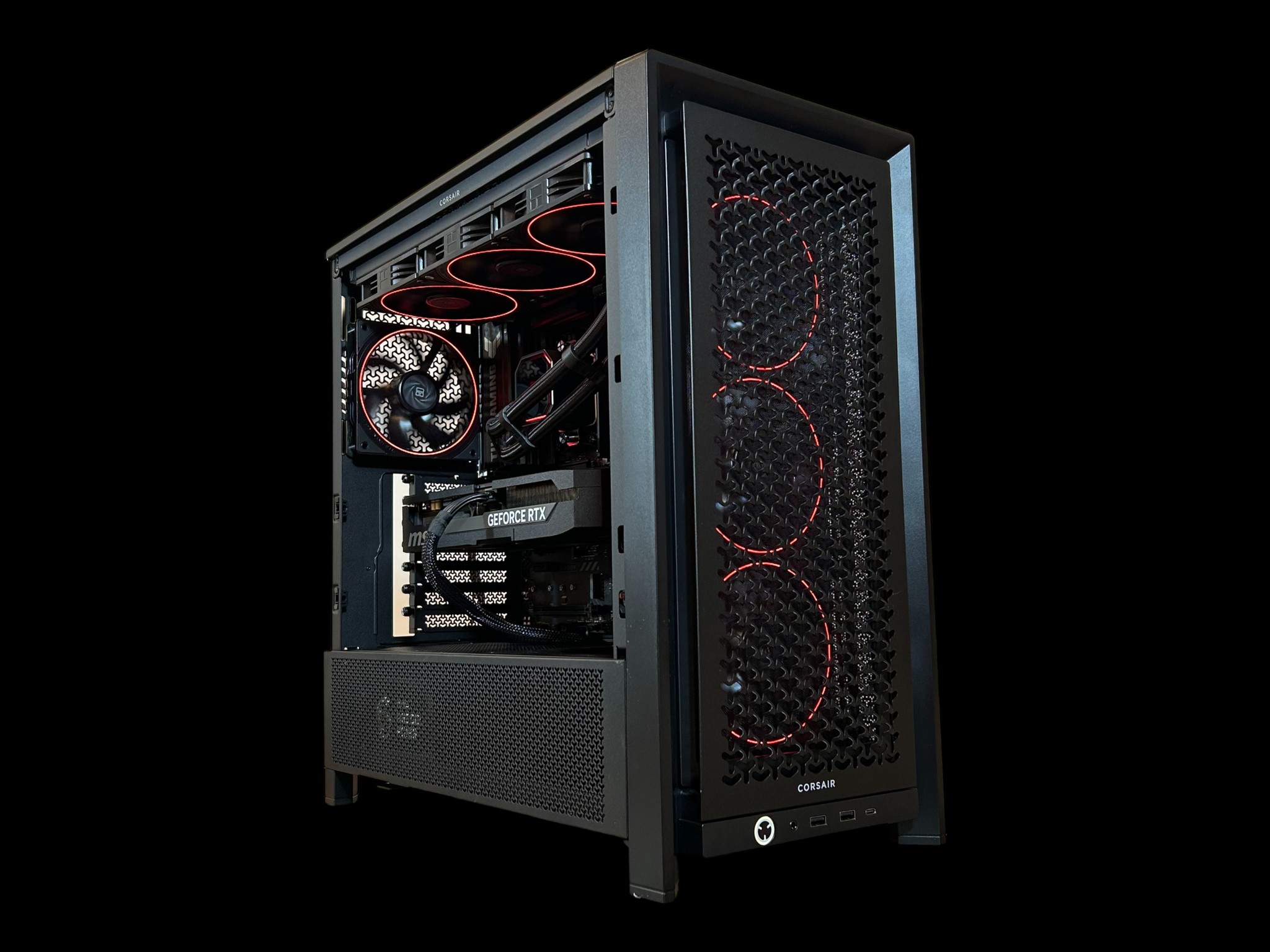 *FREE GAME* RTX 5080 16GB | Ryzen 7 9800X3D | 32GB DDR5 6200MT/s | 2TB NVMe | The Shadow Operator
