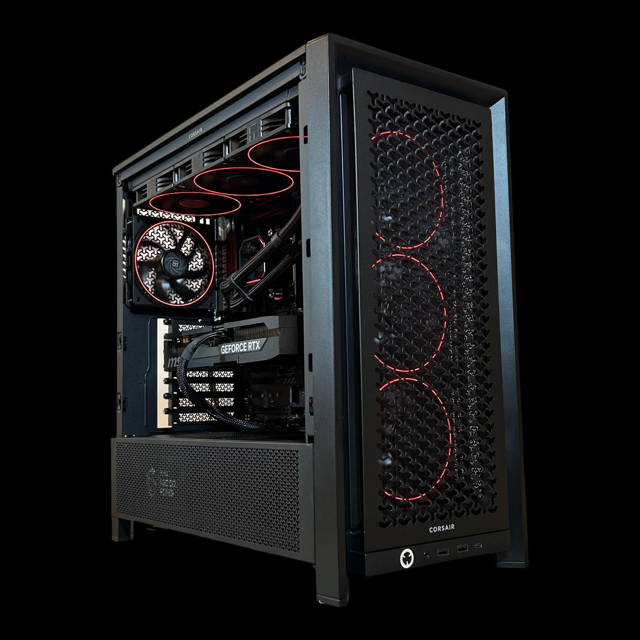 *FREE GAME* RTX 5080 16GB | Ryzen 7 9800X3D | 32GB DDR5 6200MT/s | 2TB NVMe | The Shadow Operator