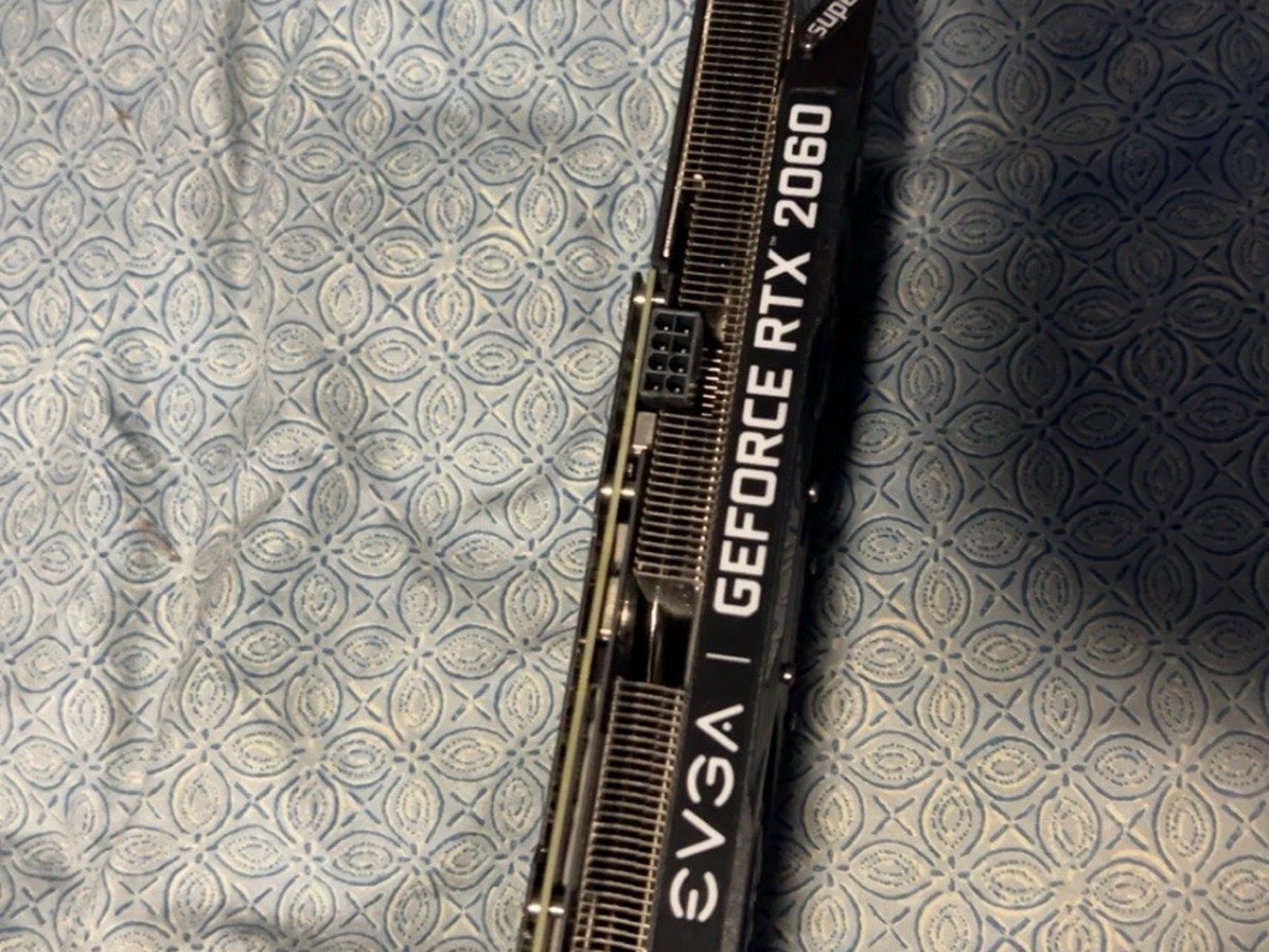 EVGA NVIDIA GeForce RTX 2060 Super 8GB GDDR6 Graphics Card