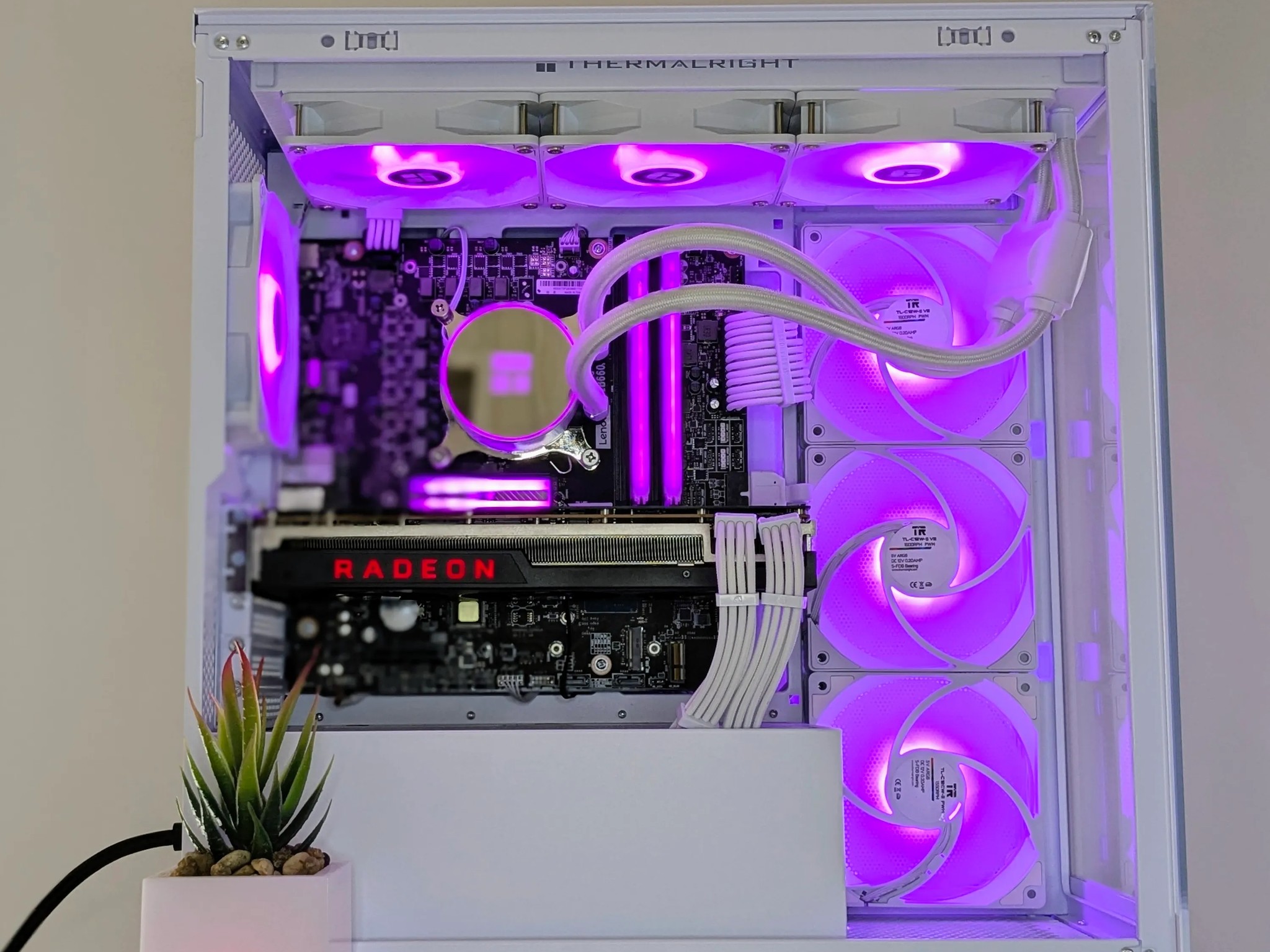 🔥1440P-4K Beast🤍RX 6900XT🤍I5-12600KF🤍32GB DDR5🤍2TB NVMe SSD🤍Windows 11 Pro