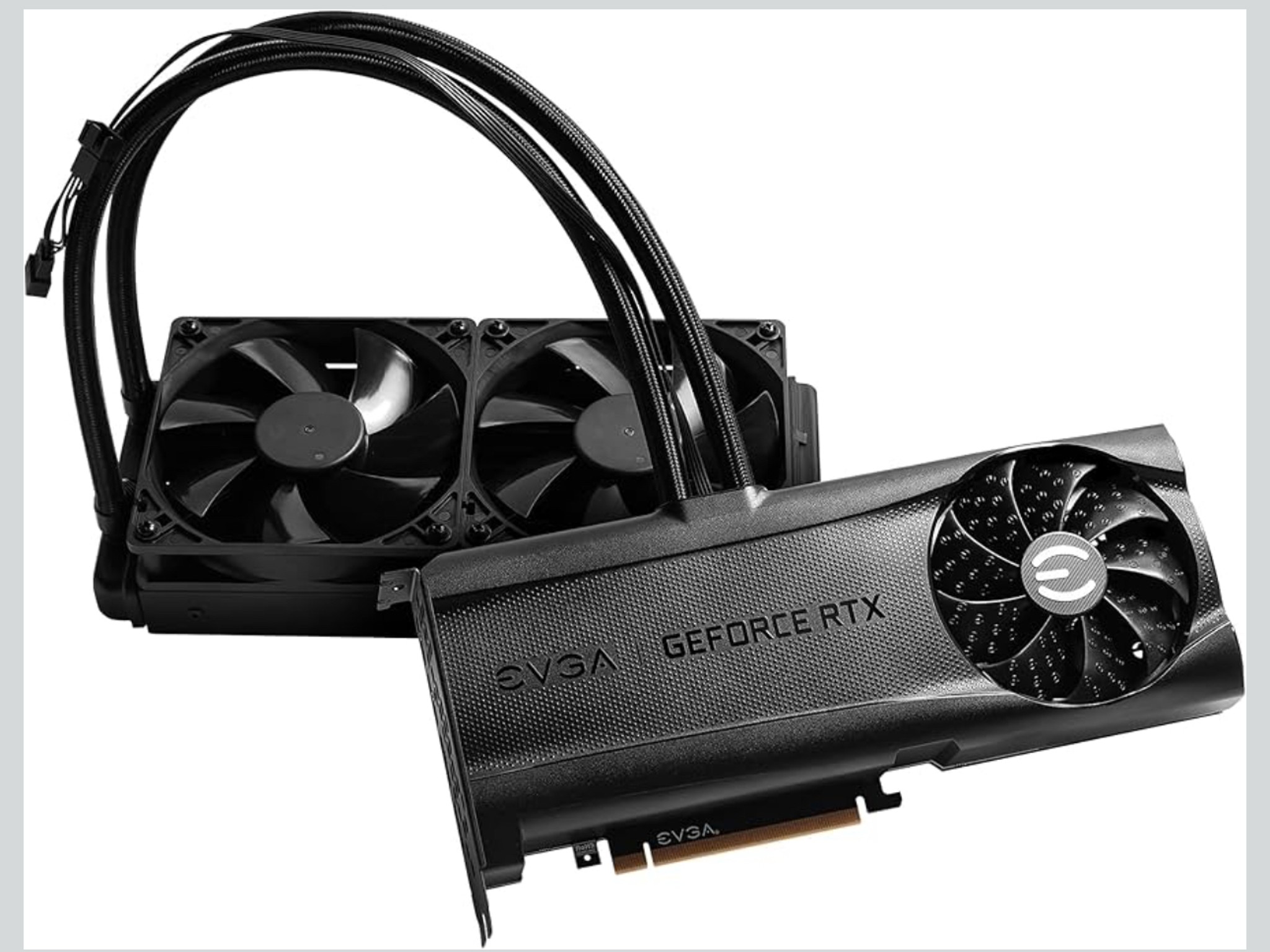 EVGA NVIDIA RTX 3080 Ti Ultra GPU/ Graphics Card - 12GB | 4K & 1440р