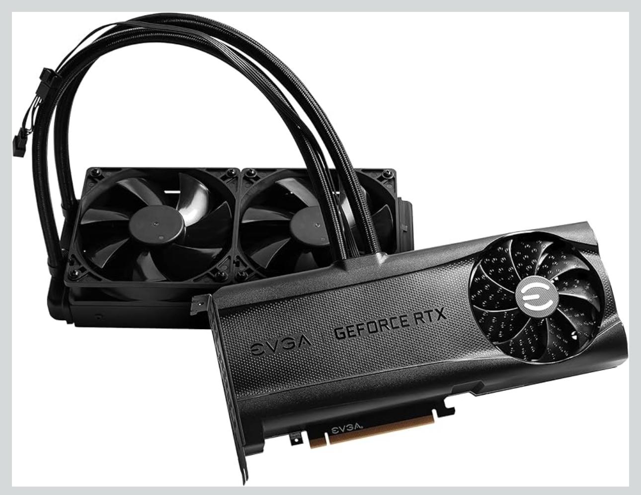 EVGA NVIDIA RTX 3080 Ti Ultra GPU/ Graphics Card - 12GB | 4K & 1440р