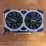 GeForce GTX 1650 VENTUS XS 4G OC