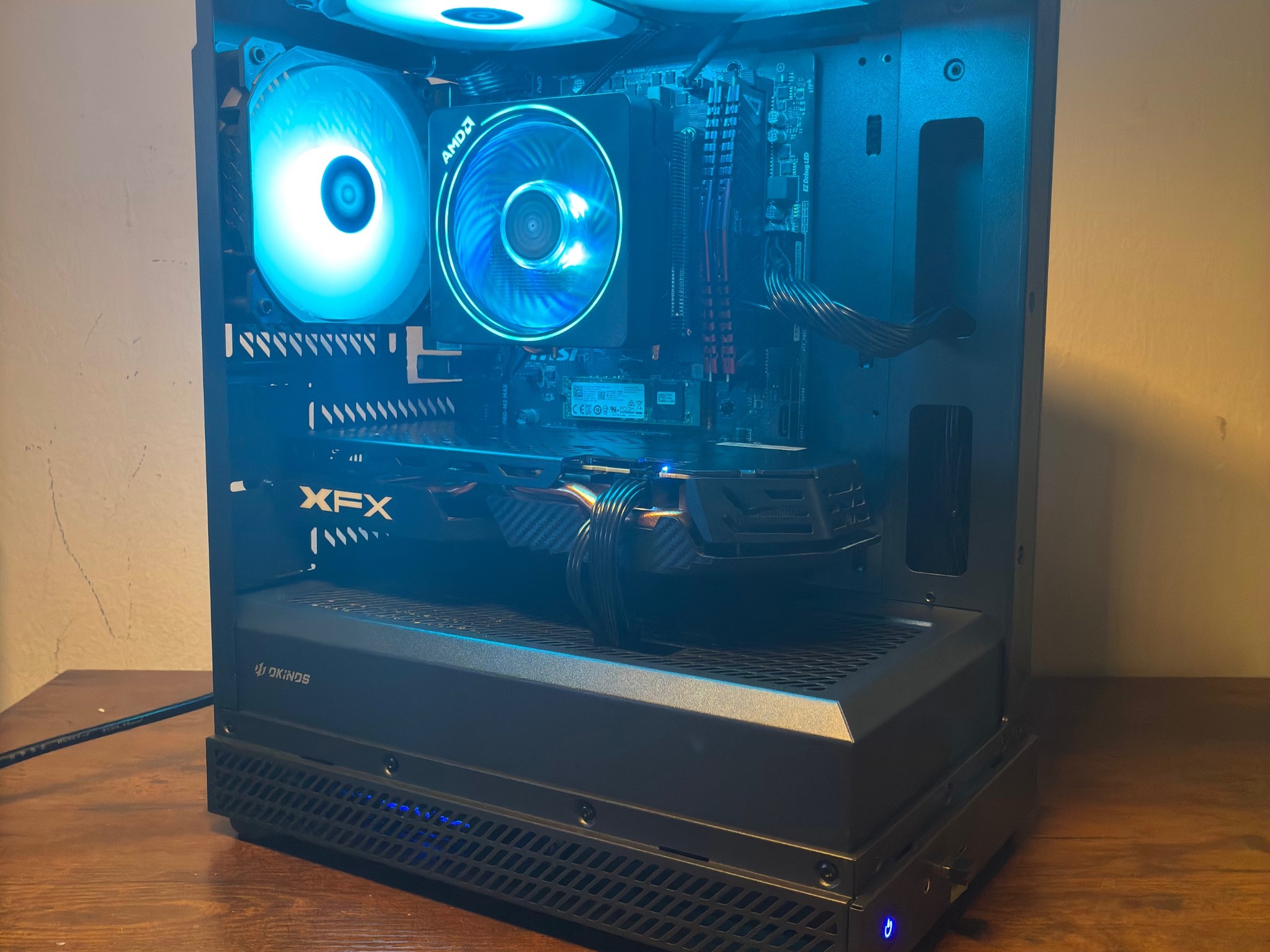 🎮🕹️Custom Budget Gaming PC 🕹️🎮 1080P+Fortnite/valorant/minecraft🚀🚀