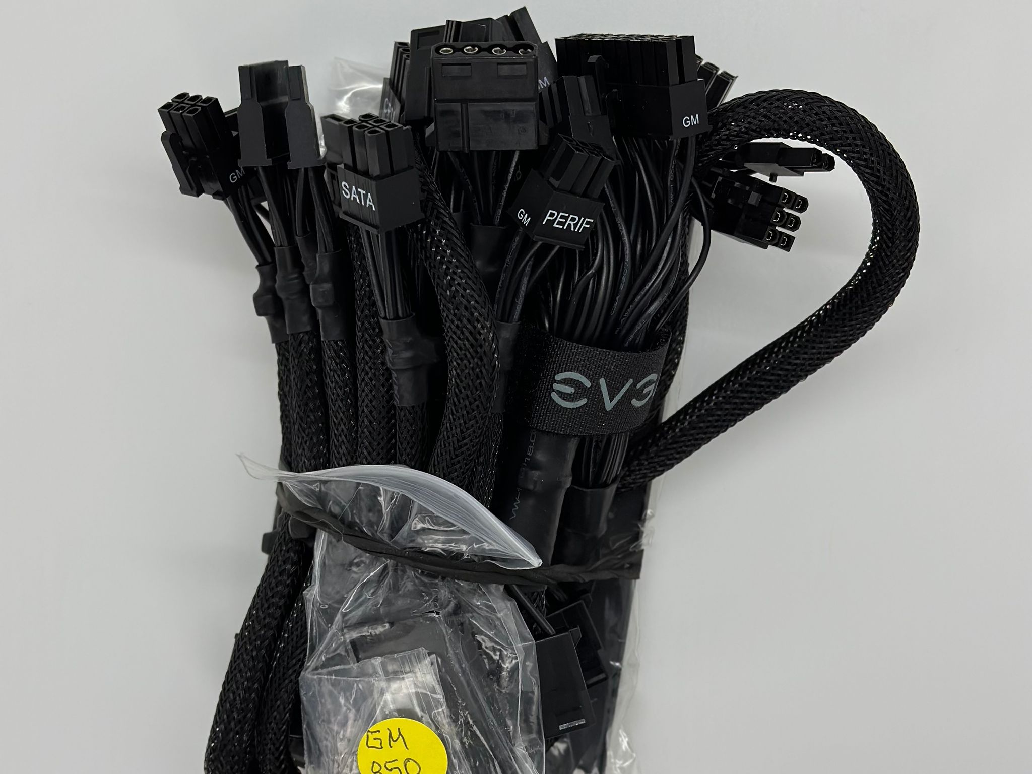 Evga GM SFX PSU Cable Set