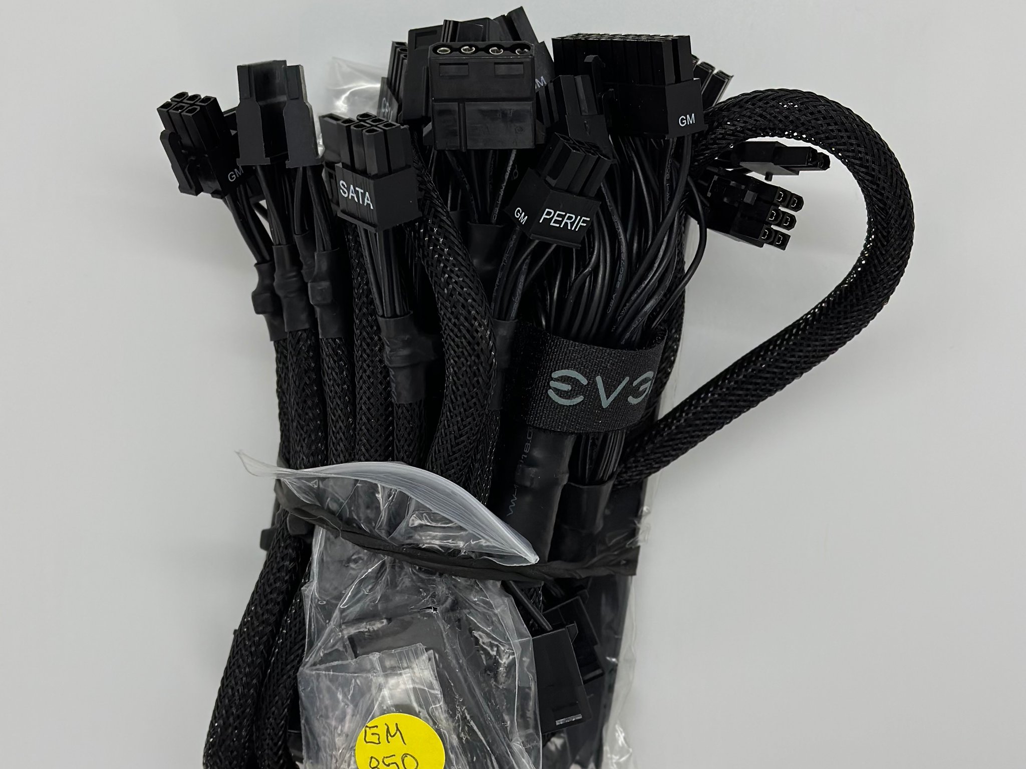 Evga GM SFX PSU Cable Set