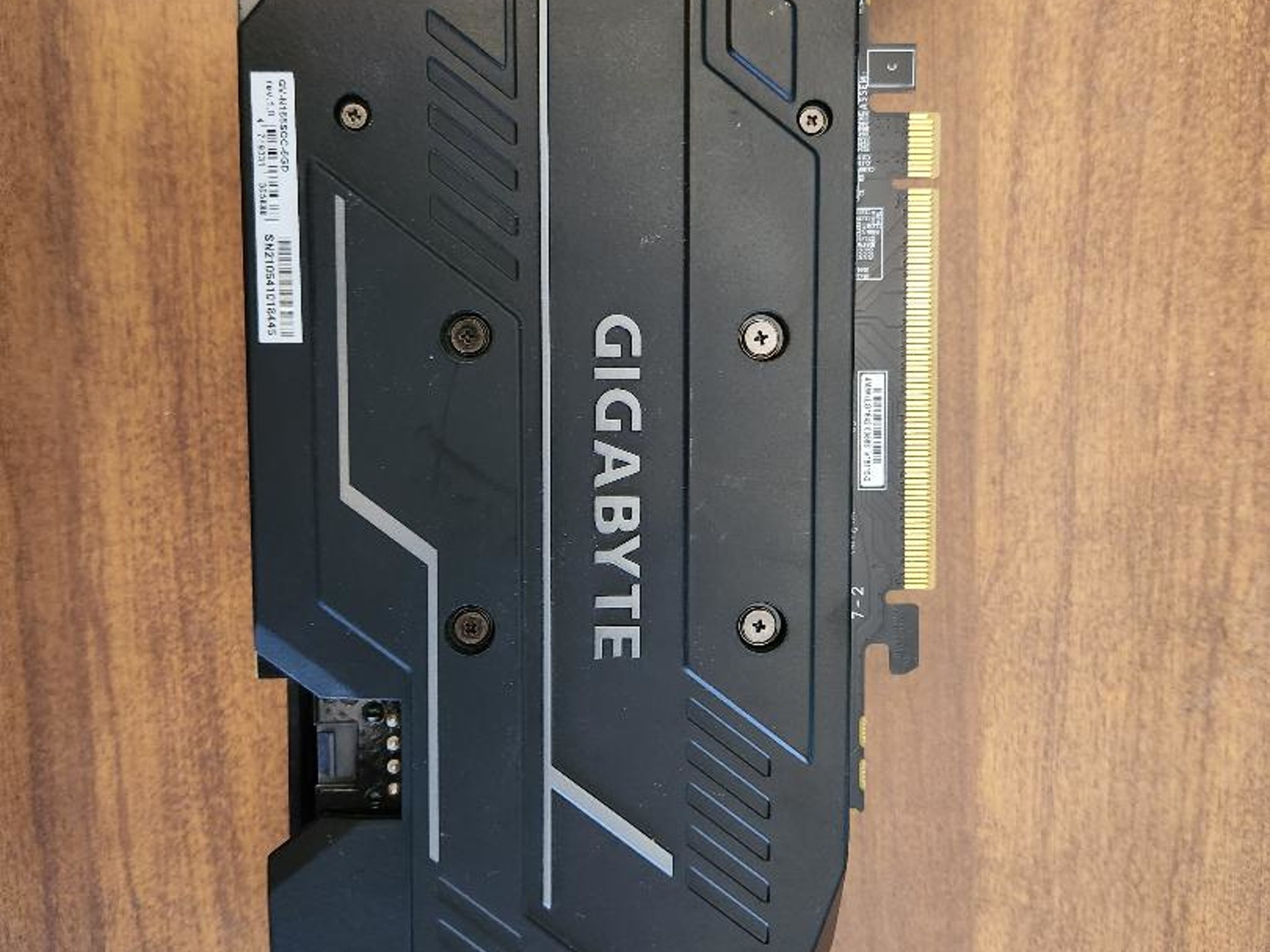 Gigabyte GTX 1660 Super