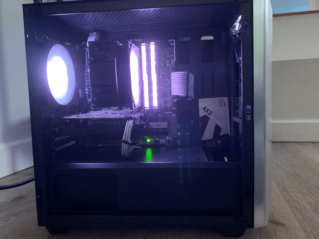 ゲーミングPC i7-4770K/GTX1060/16GB Gaming Pc (i7 4770 / Gtx 1060