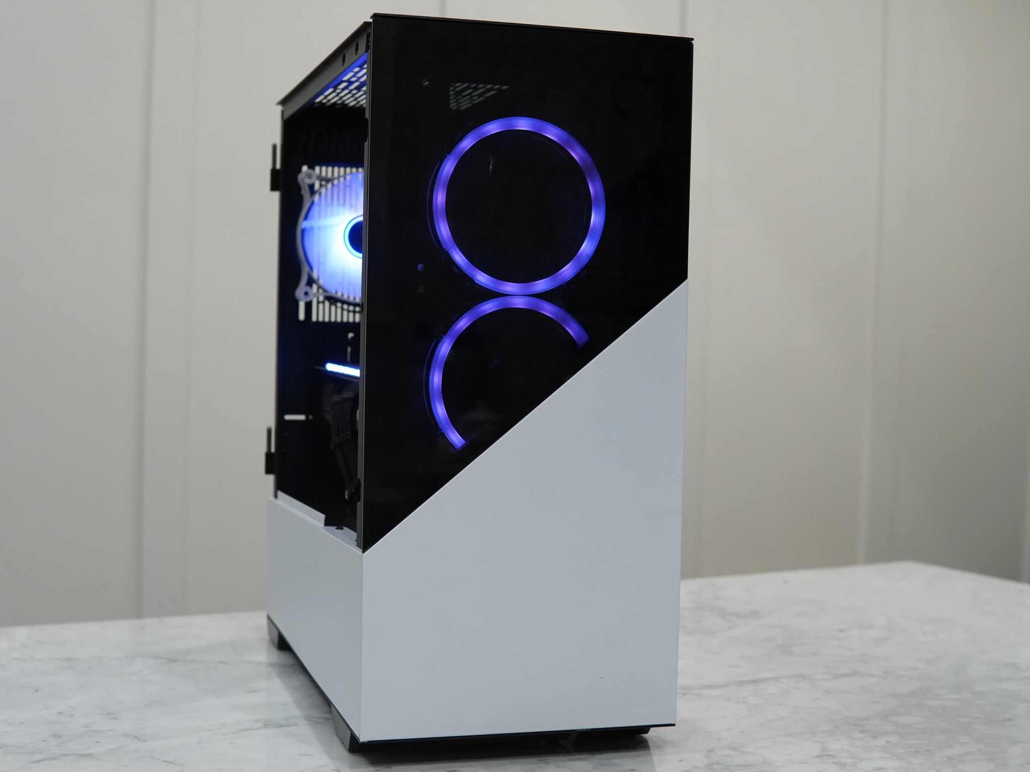 RTX 3070, Ryzen 7 5700 Gaming PC