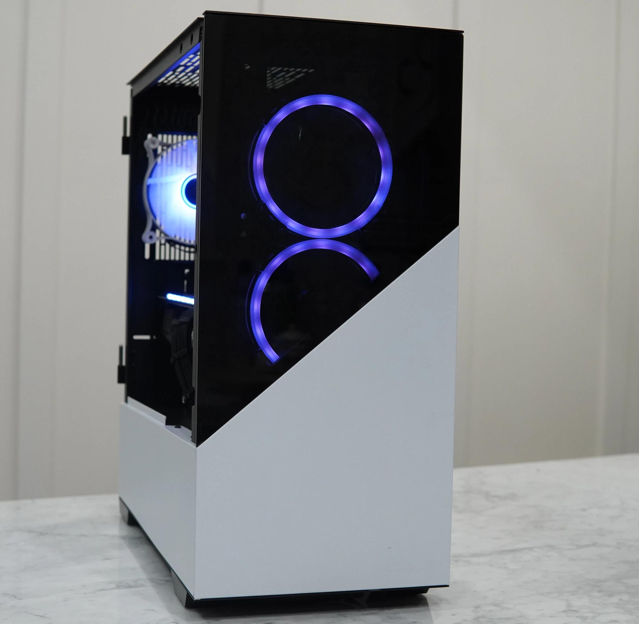 RTX 3070, Ryzen 7 5700 Gaming PC