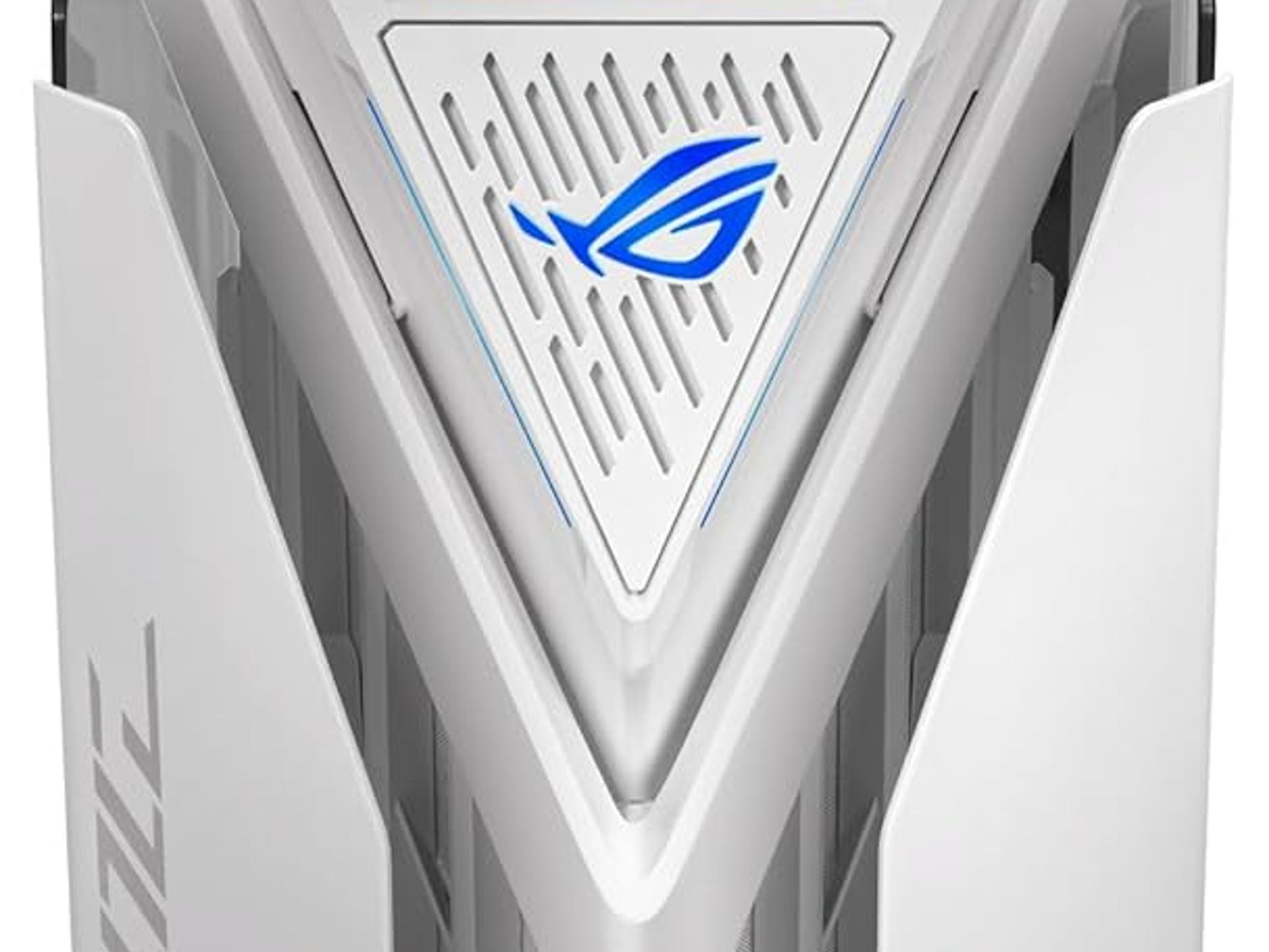 ASUS GR701 ROG HYPERION White E-ATX Tower Desktop Computer Case