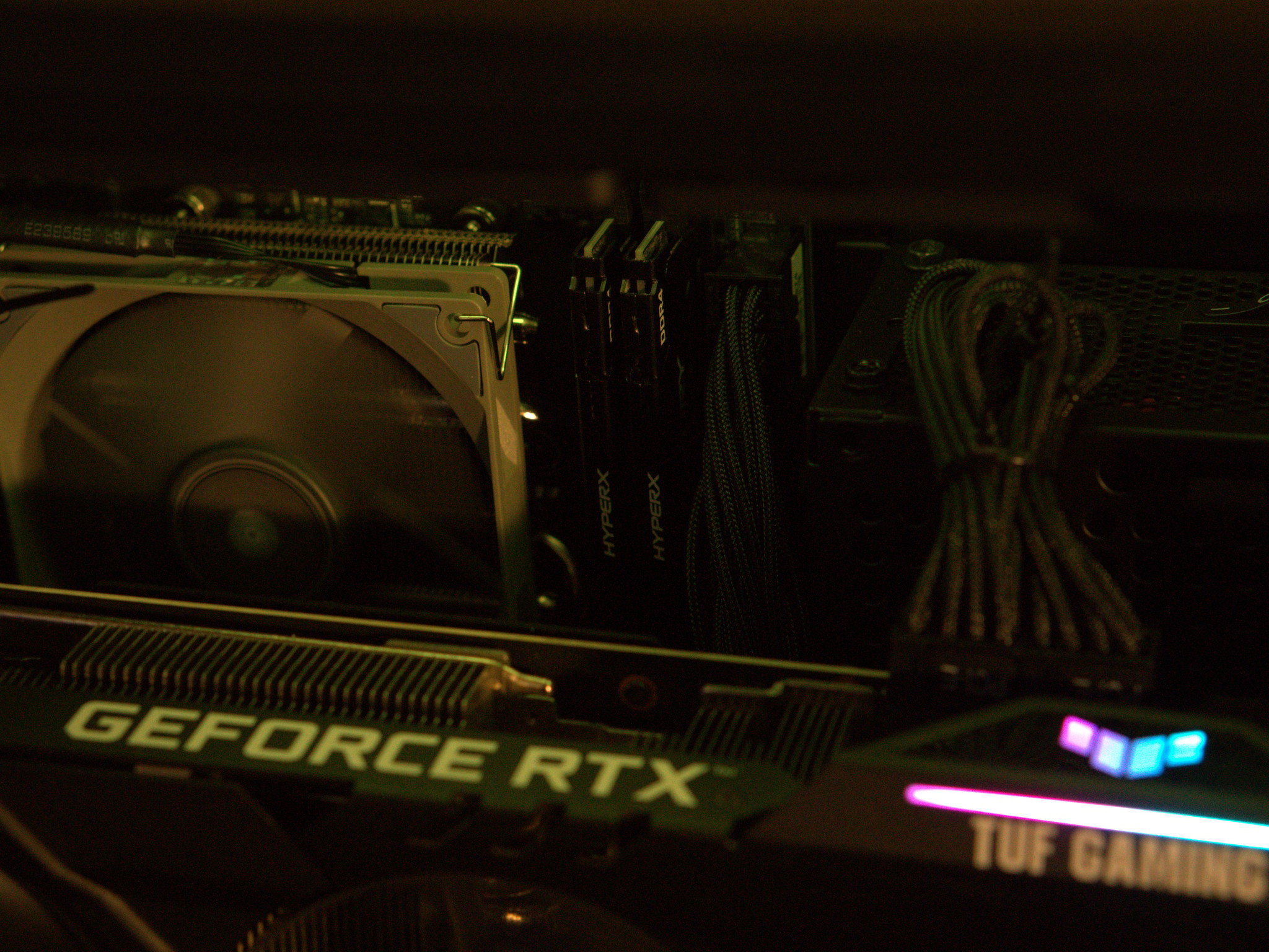 ITX/SFX Workstation gaming PC| RTX 3080| Ryzen 9 5900X| 32GB DDR4|1TB M.2|
