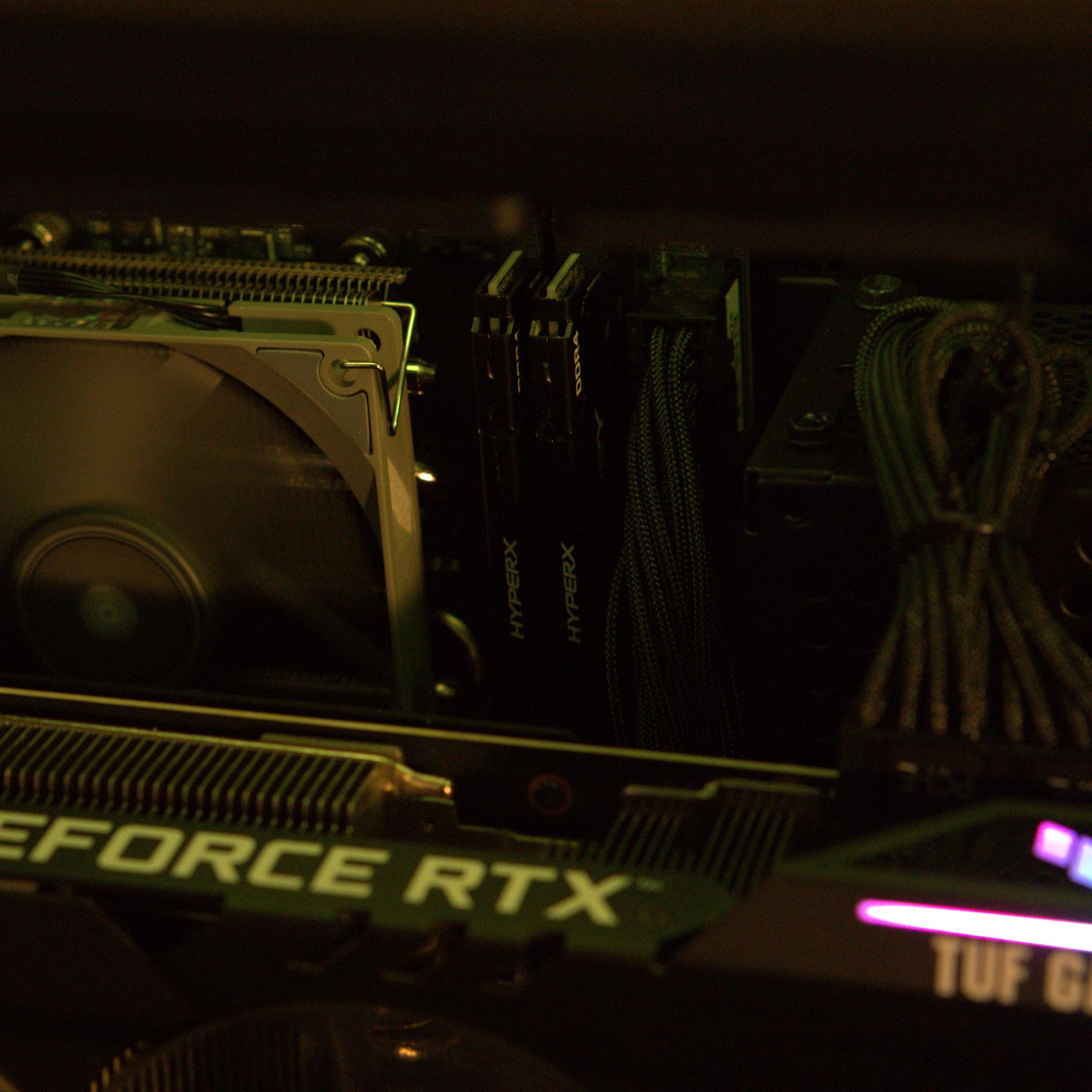 ITX/SFX Workstation gaming PC| RTX 3080| Ryzen 9 5900X| 32GB DDR4|1TB M.2|