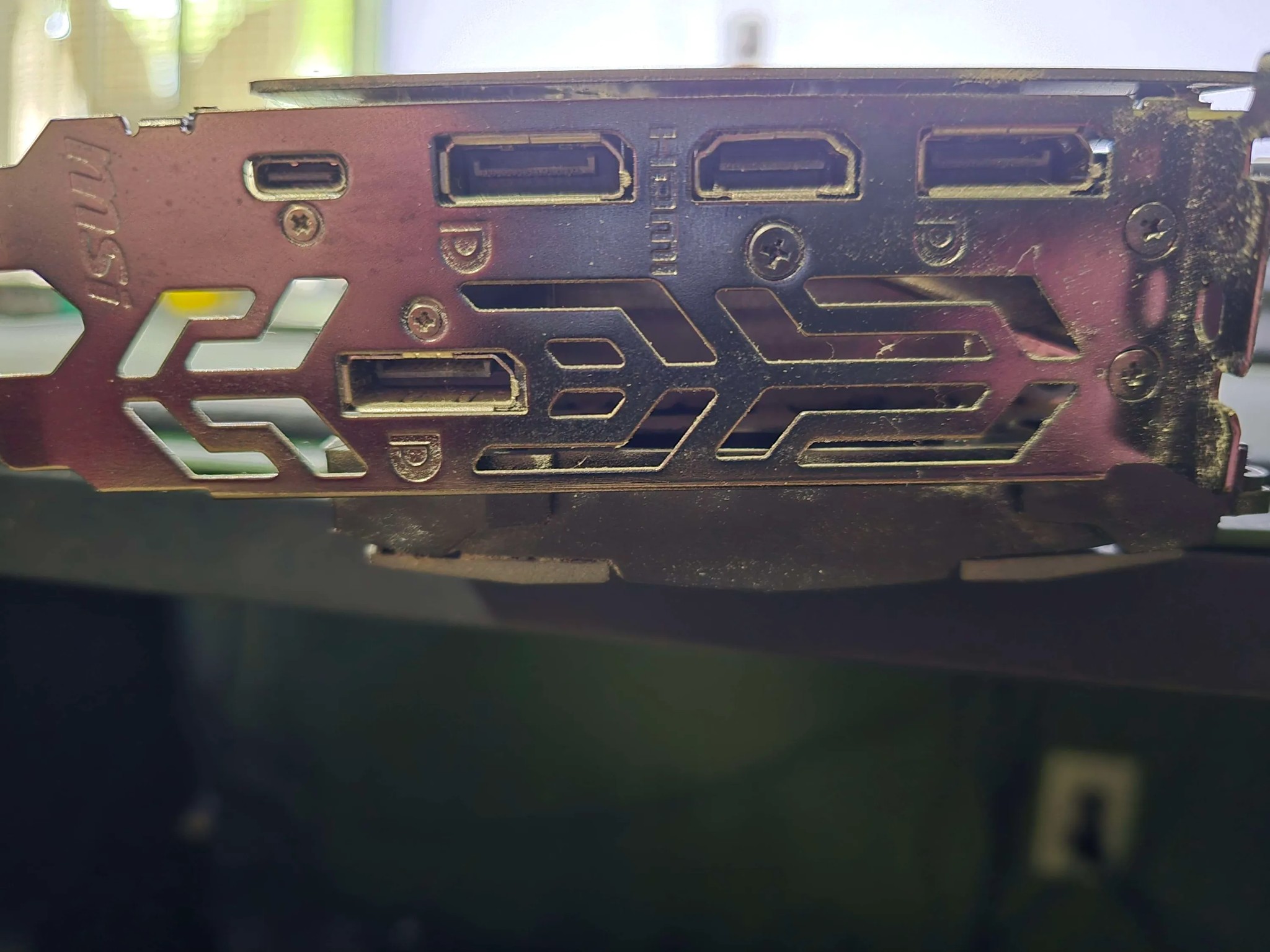 MSI RTX2080 Super Gaming X Trio