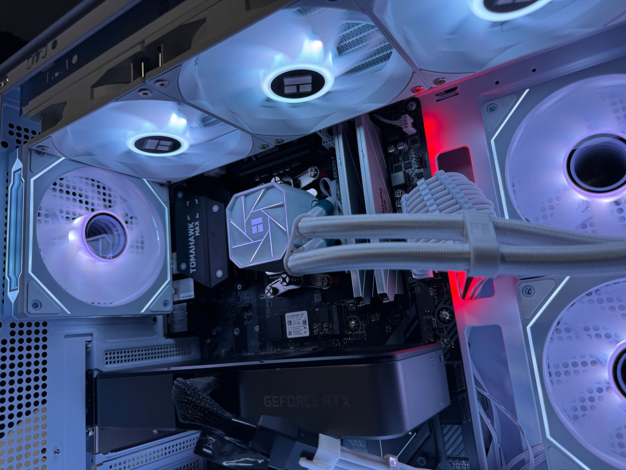 1440P BEAST / RTX 3070 / Ryzen 5 5600X / 1TB NvMe / 32GB DDR4