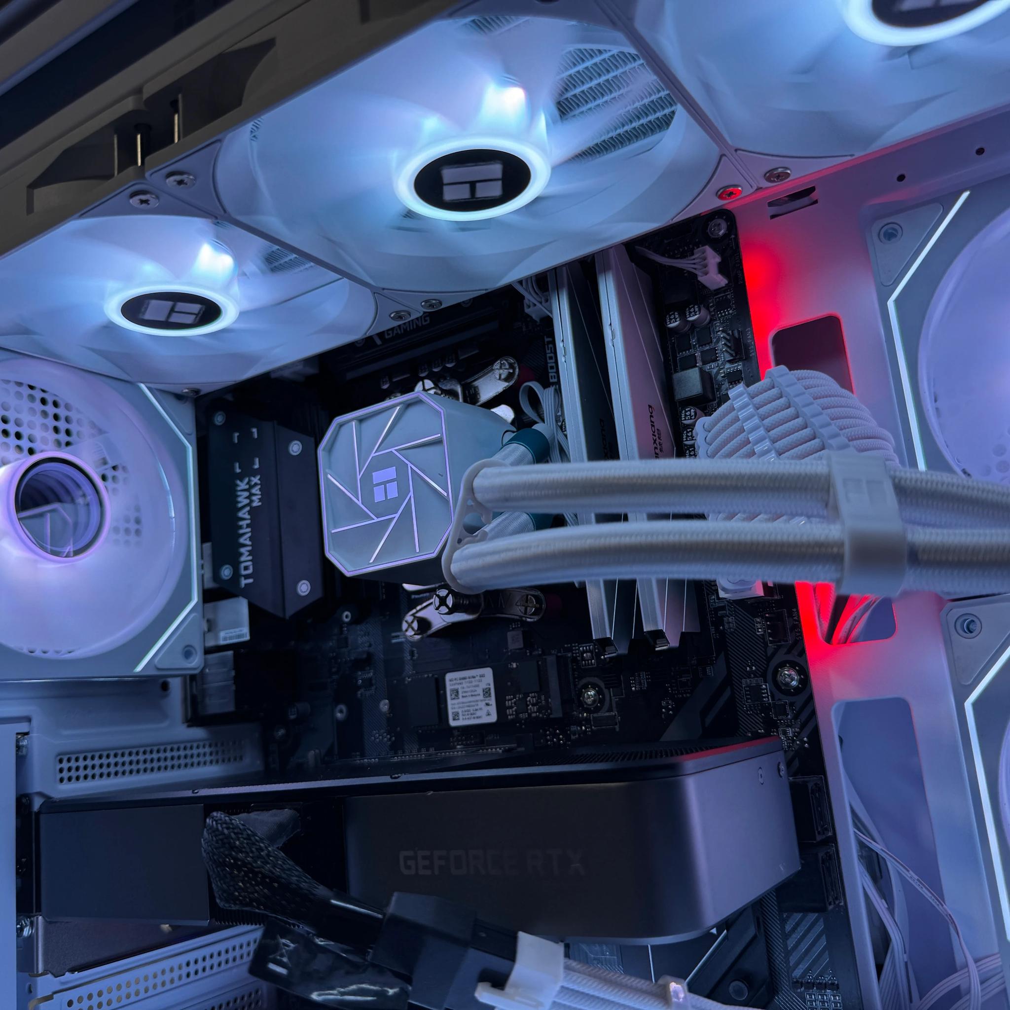 1440P BEAST / RTX 3070 / Ryzen 5 5600X / 1TB NvMe / 32GB DDR4