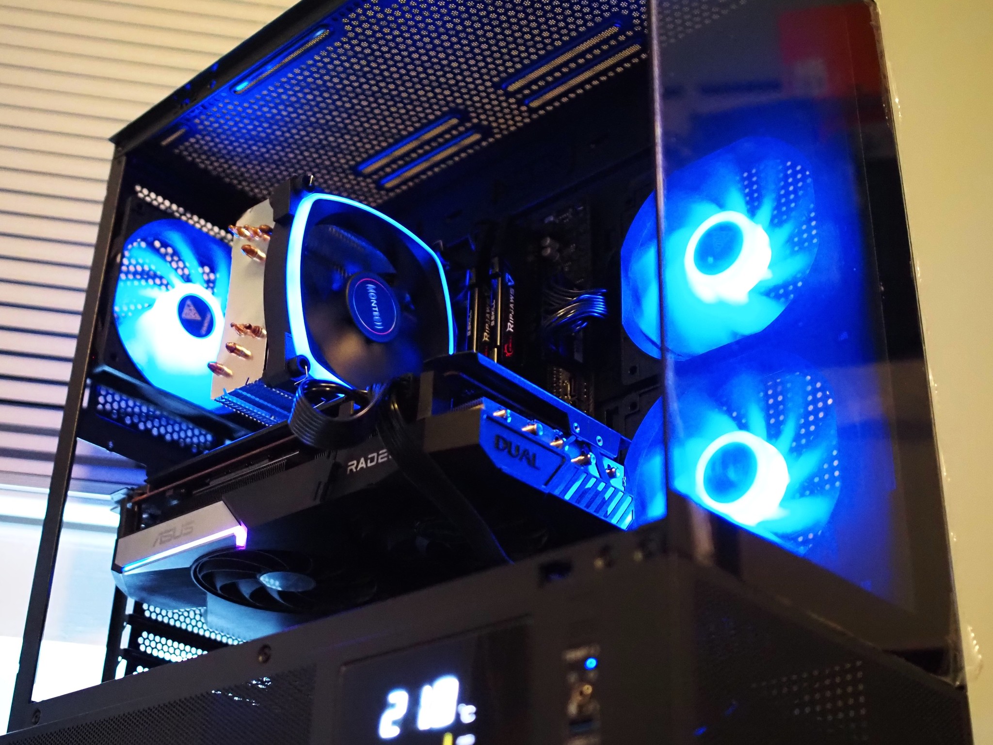 🎮 RX 6700 XT + Ryzen 5 5500 Gaming PC | 1440P Ultra | WiFi