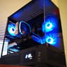 🎮 RX 6700 XT + Ryzen 5 5500 Gaming PC | 1440P Ultra | WiFi | Ready To Play