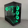 RX 9070 XT 16GB OC • RYZEN 7 9800X3D • X870-P WIFI • 32GB DDR5 • 2TB SSD • 360MM AIO • NEW GAMING PC
