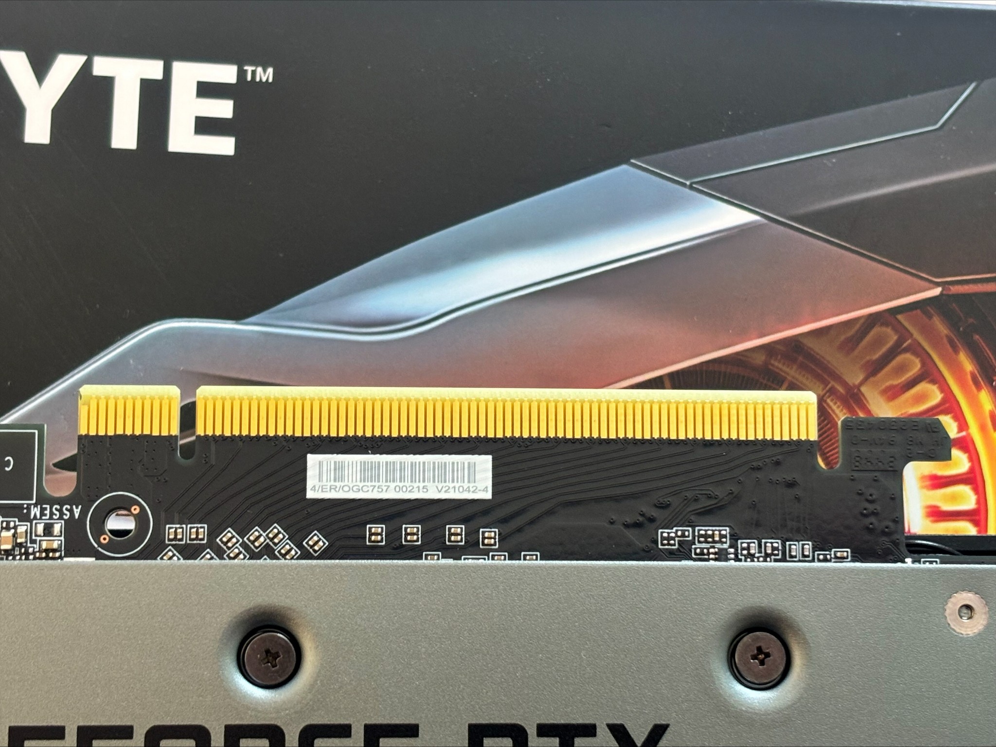 RTX 3060| GIGABYTE| Brand New Open Box