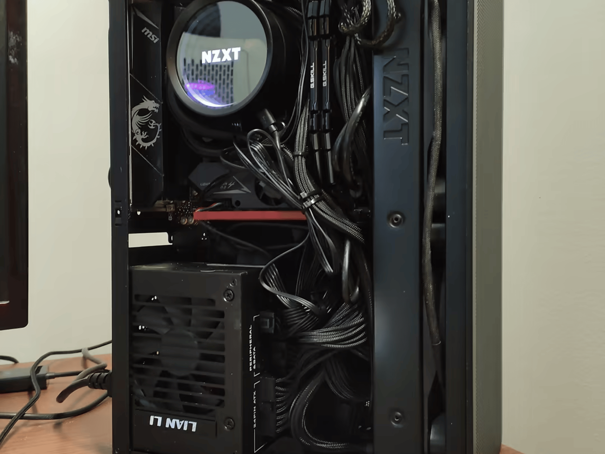 Valuelicious Meshalicious Build | Ryzen 5600X | RTX 2080 Super | 16GB Ram | 1TB NVME