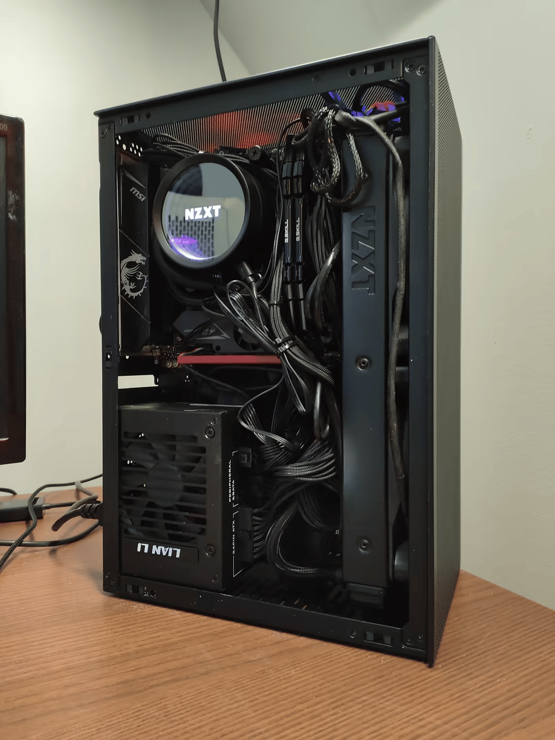 Valuelicious Meshalicious Build | Ryzen 5600X | RTX 2080 Super | 16GB Ram | 1TB NVME