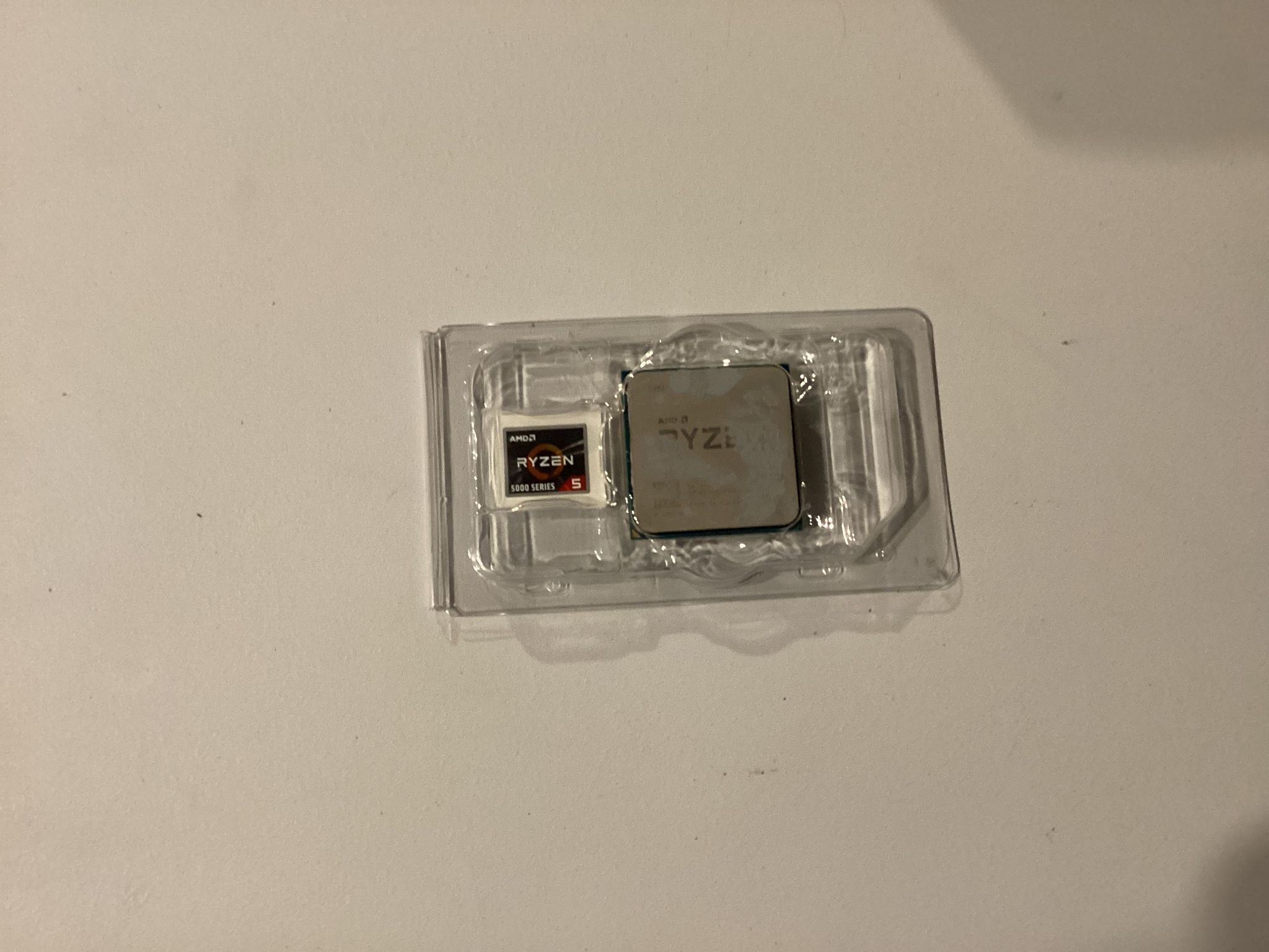 AMD Ryzen 5 5500
