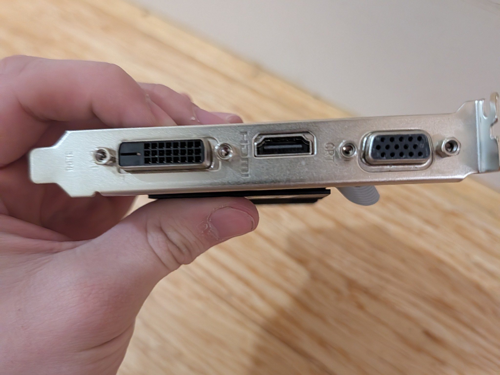 MSI Passive cooled GT 710