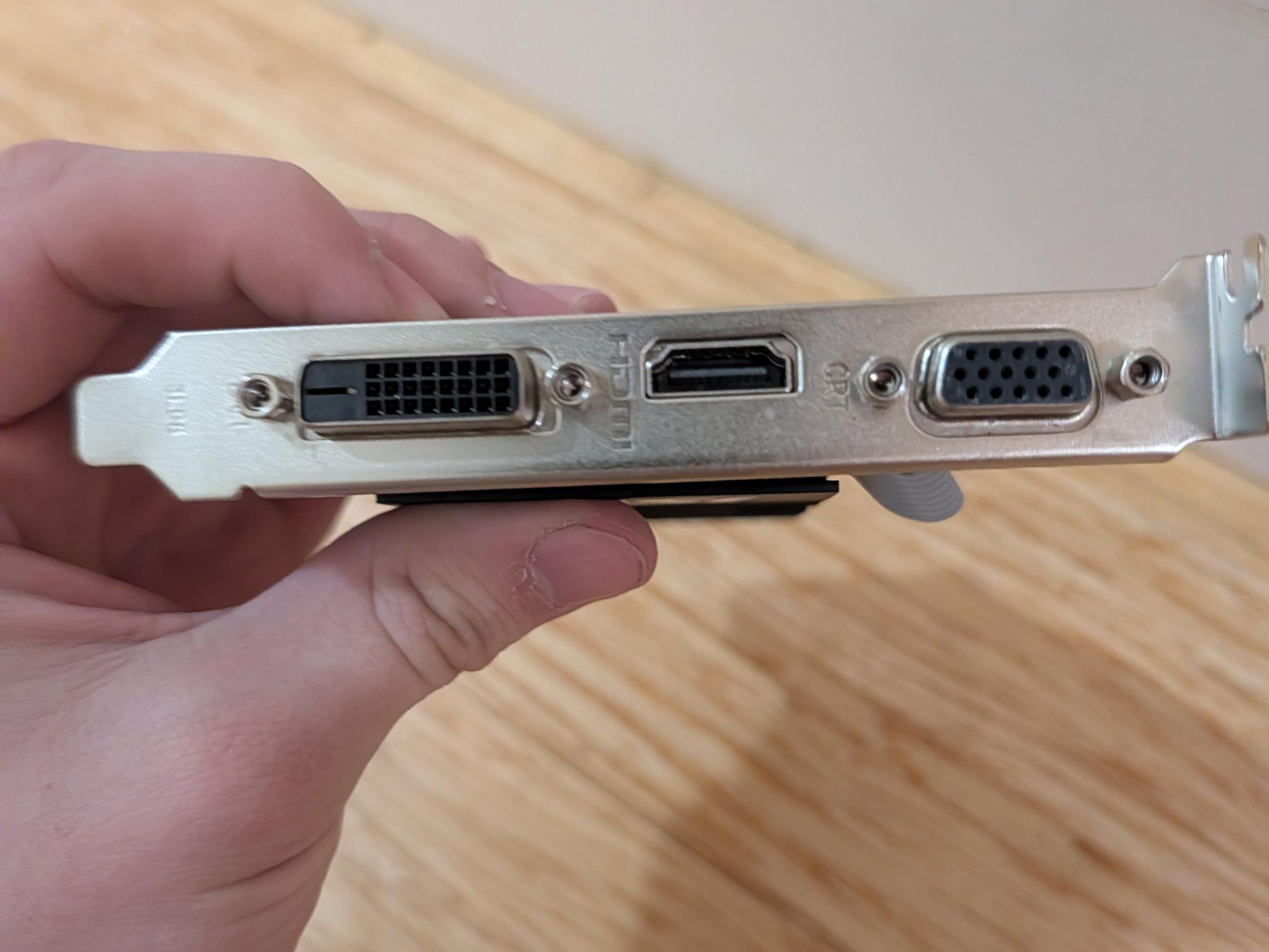 MSI Passive cooled GT 710