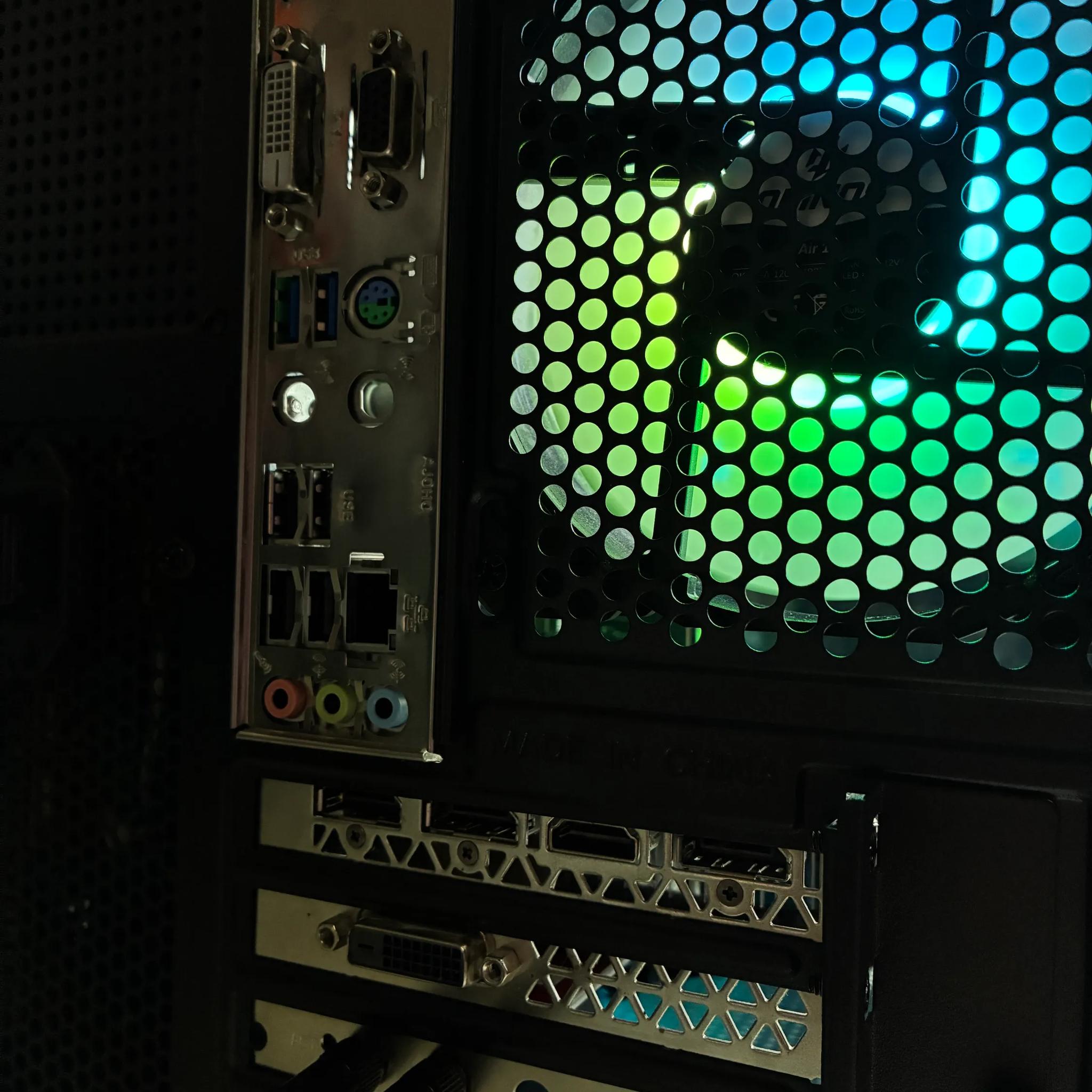 ⚫ Intel Core i3 10100/GTX 1060 Gaming PC ⚫