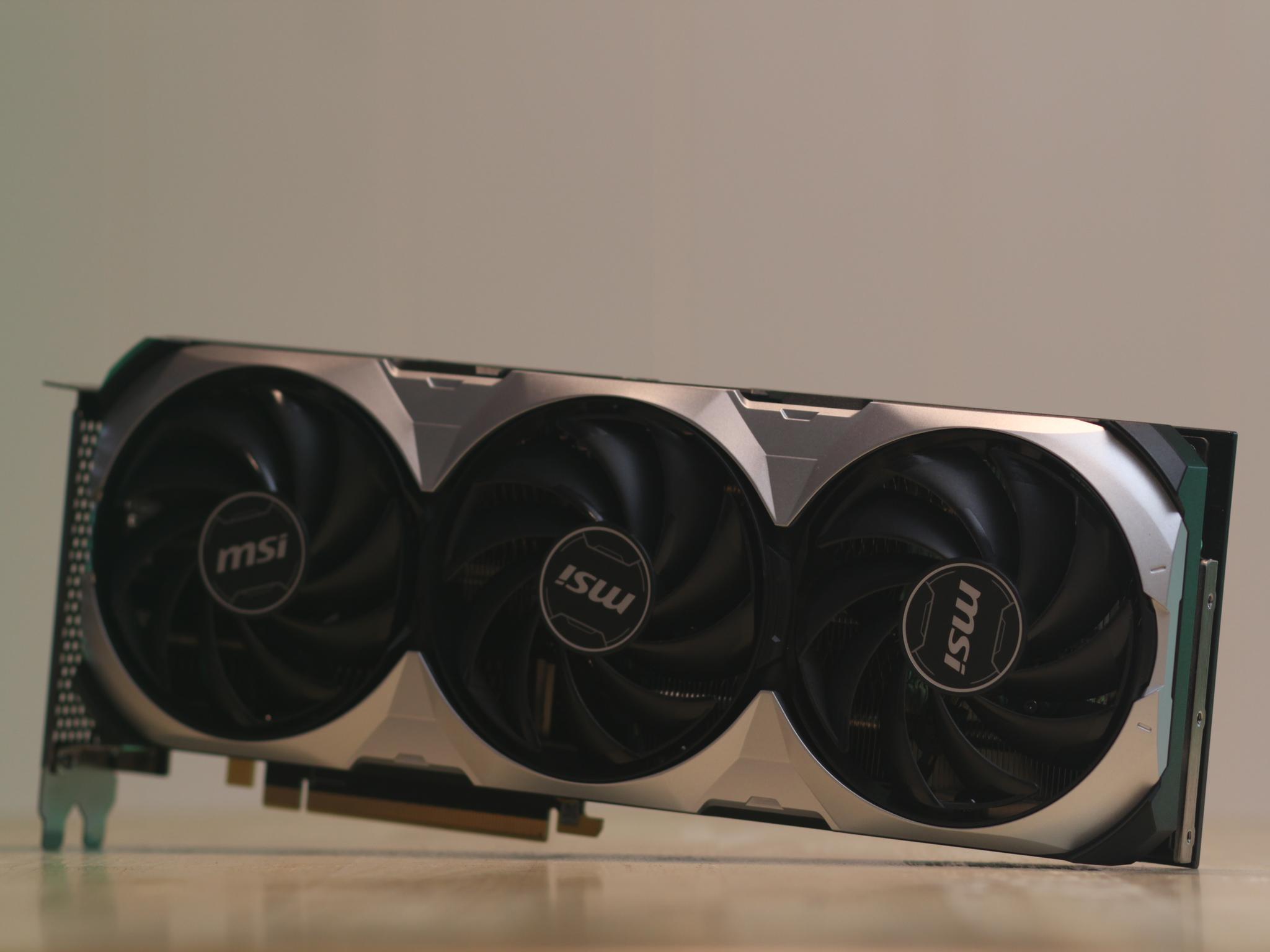 MSI GeForce RTX 4070 VENTUS 3X E 12G OC - Image 3