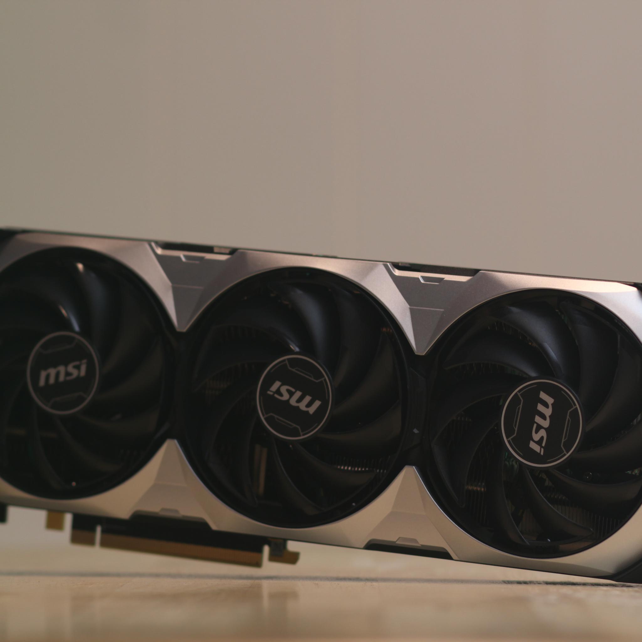 MSI GeForce RTX 4070 VENTUS 3X E 12G OC
