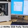 256GB NVMe M.2 SSD Samsung 950 PRO V-NAND - Fully Tested