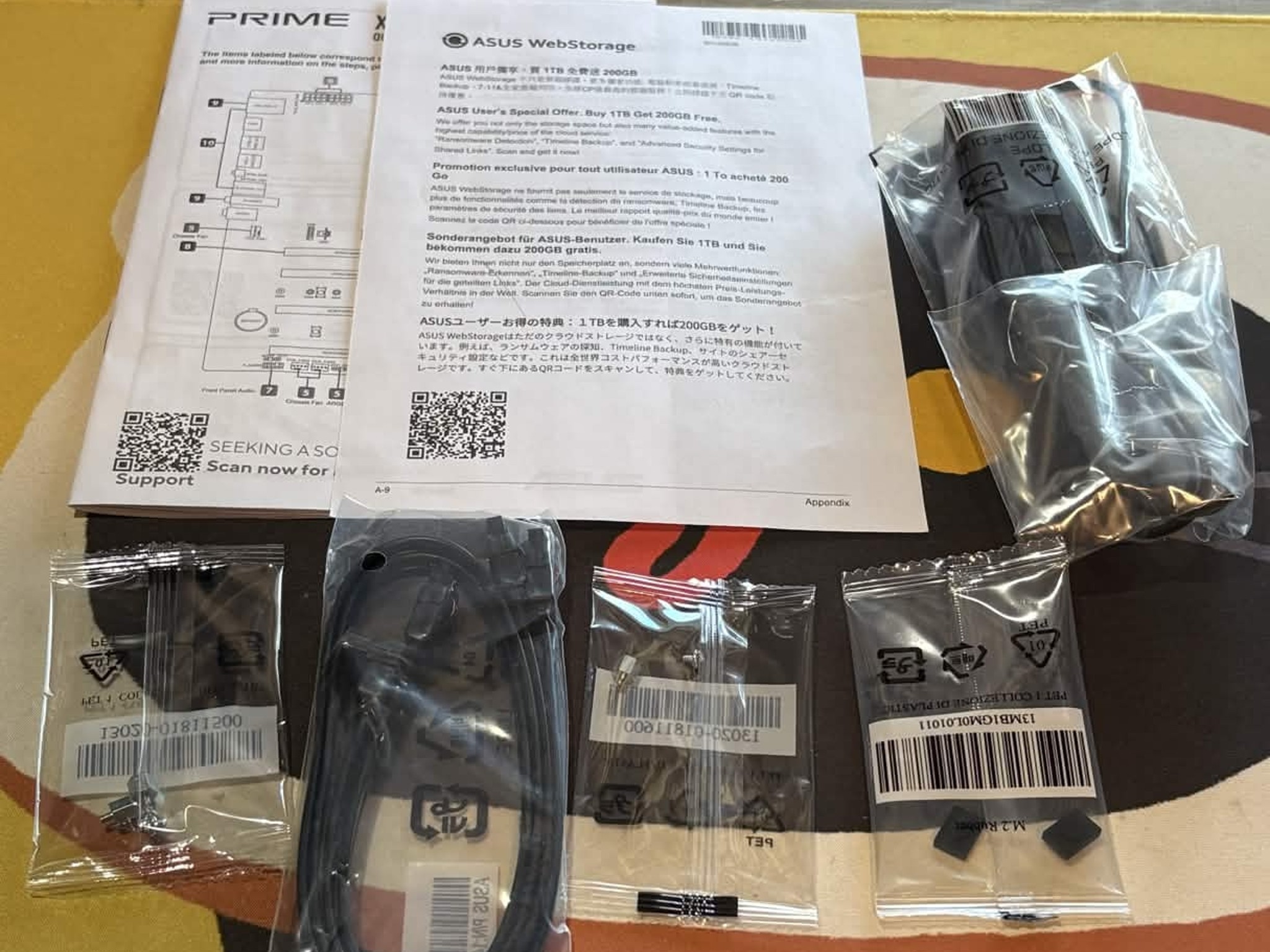 ASUS Prime X870-P Wifi