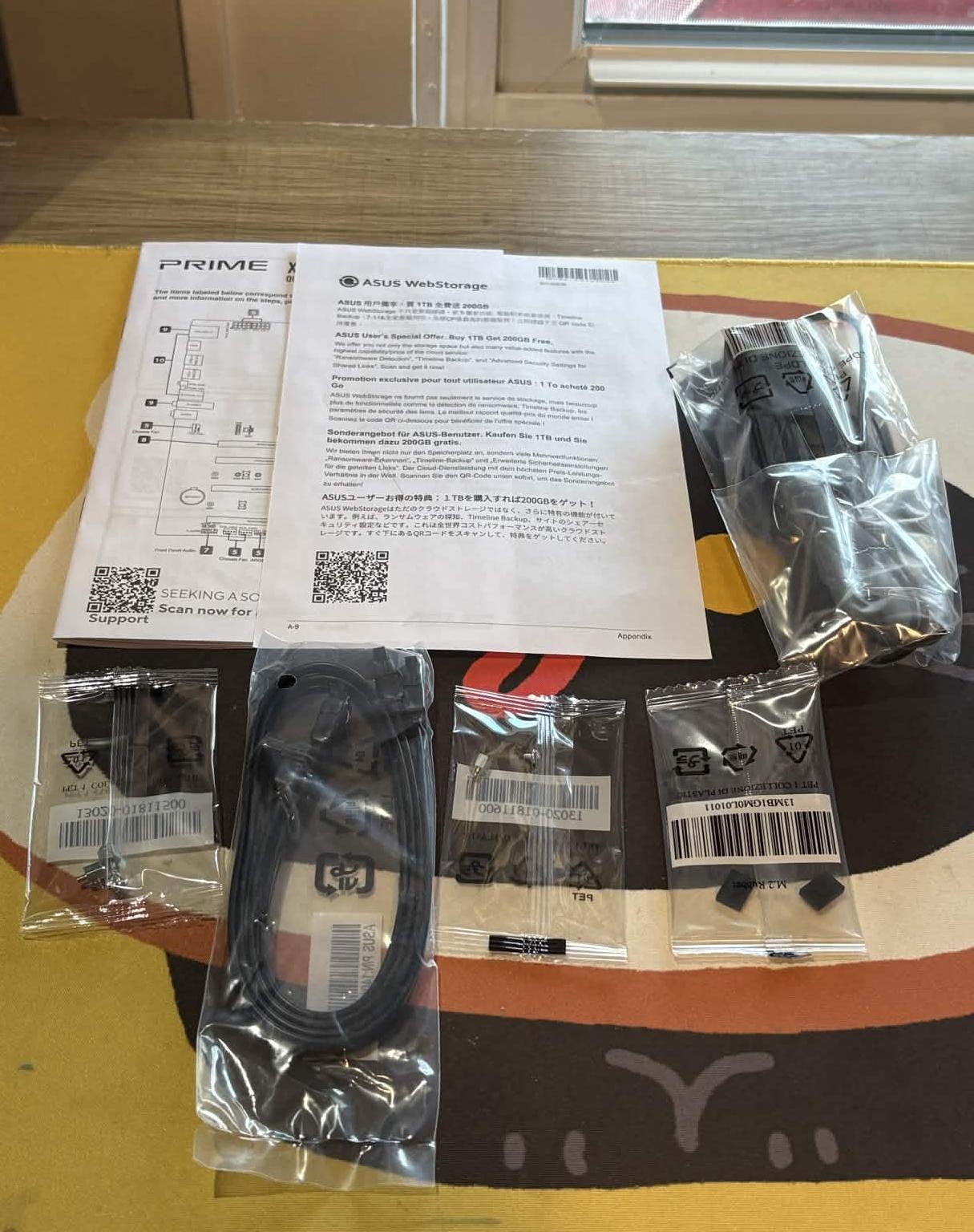 ASUS Prime X870-P Wifi
