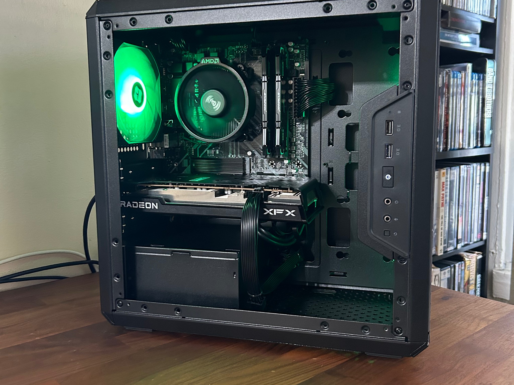 *SALE* RX 6650 XT | Ryzen 5 4500 | 1TB SSD | WI-FI | The Entry Level Beast XT
