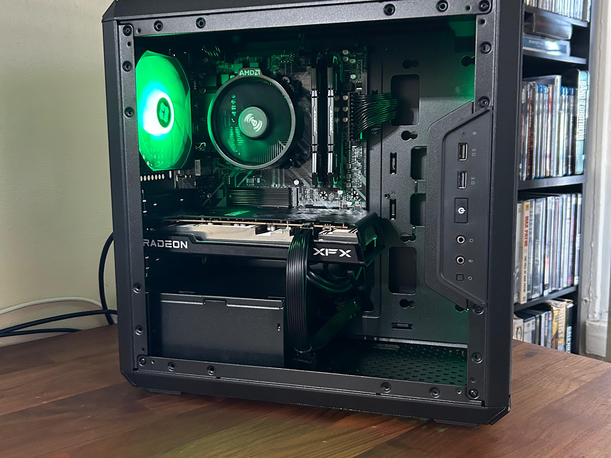 *SALE* RX 6650 XT | Ryzen 5 4500 | 1TB SSD | WI-FI | The Entry Level Beast XT