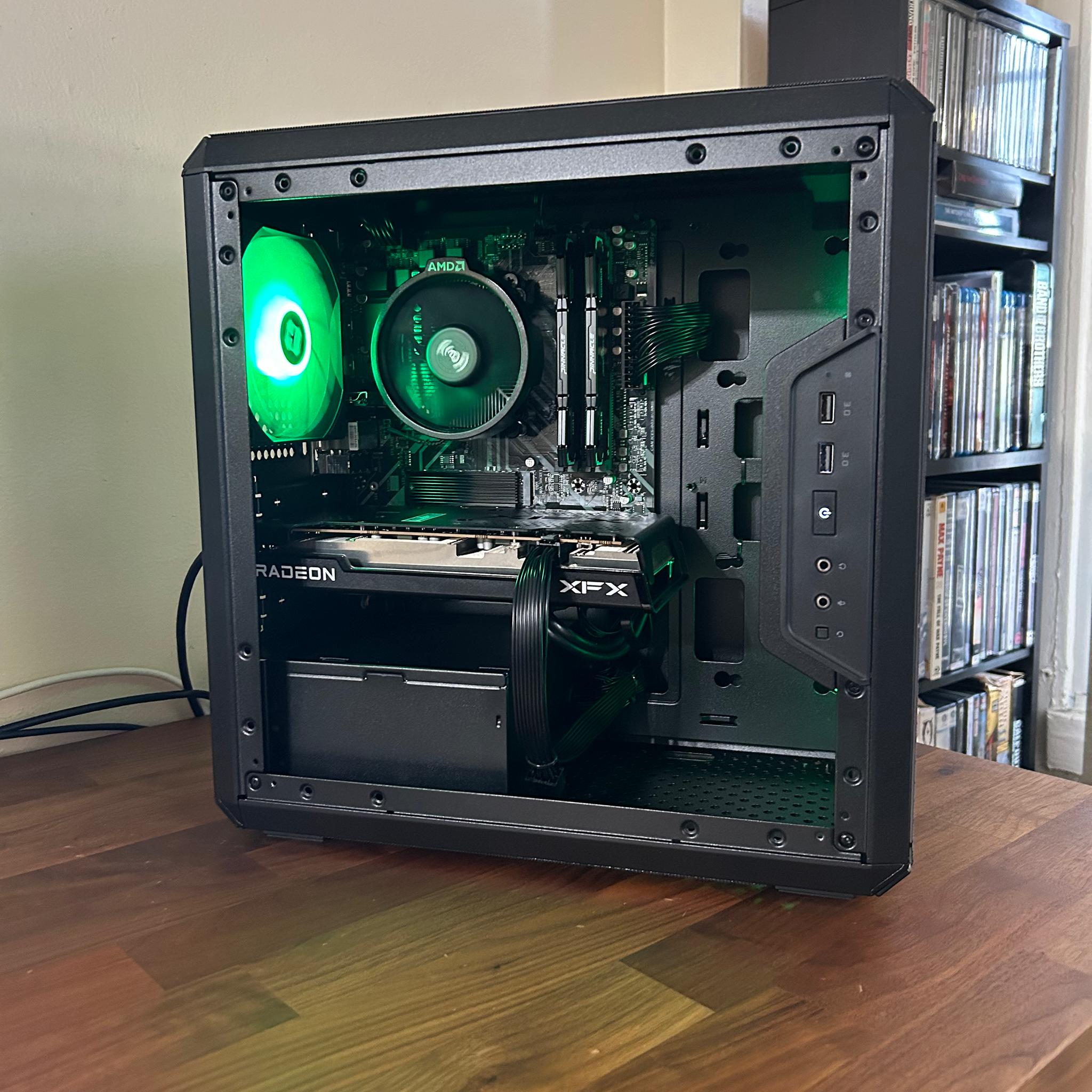 *SALE* RX 6650 XT | Ryzen 5 4500 | 1TB SSD | WI-FI | The Entry Level Beast XT
