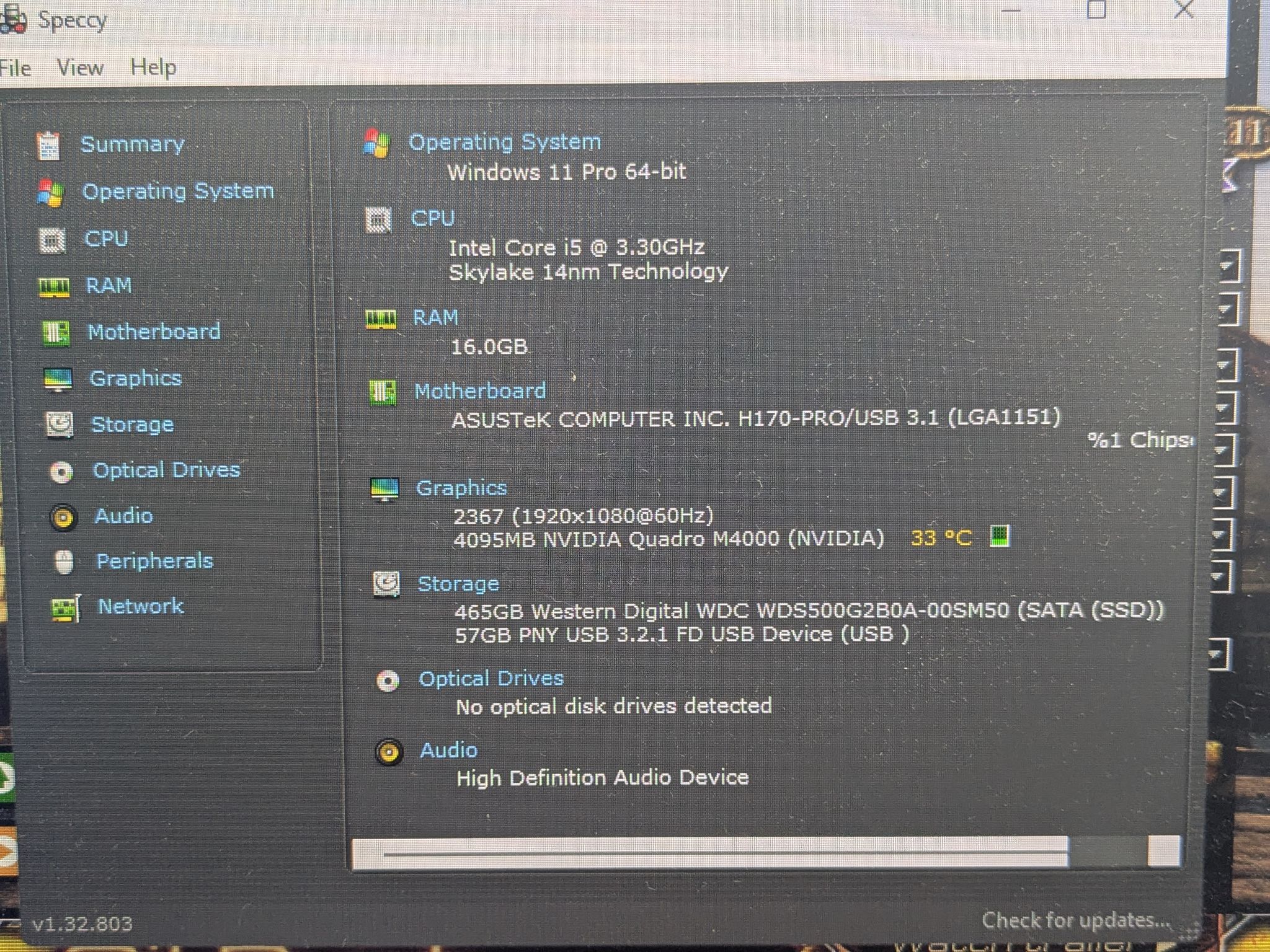 120 FPS Fortnite | 180 Day Warranty | i5-6600, 16GB RAM, Nvidia Quadro 8GB, 480GB SSD