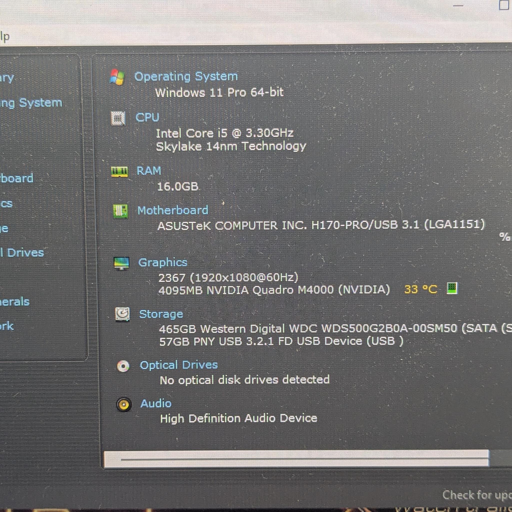 120 FPS Fortnite | 180 Day Warranty | i5-6600, 16GB RAM, Nvidia Quadro 8GB, 480GB SSD