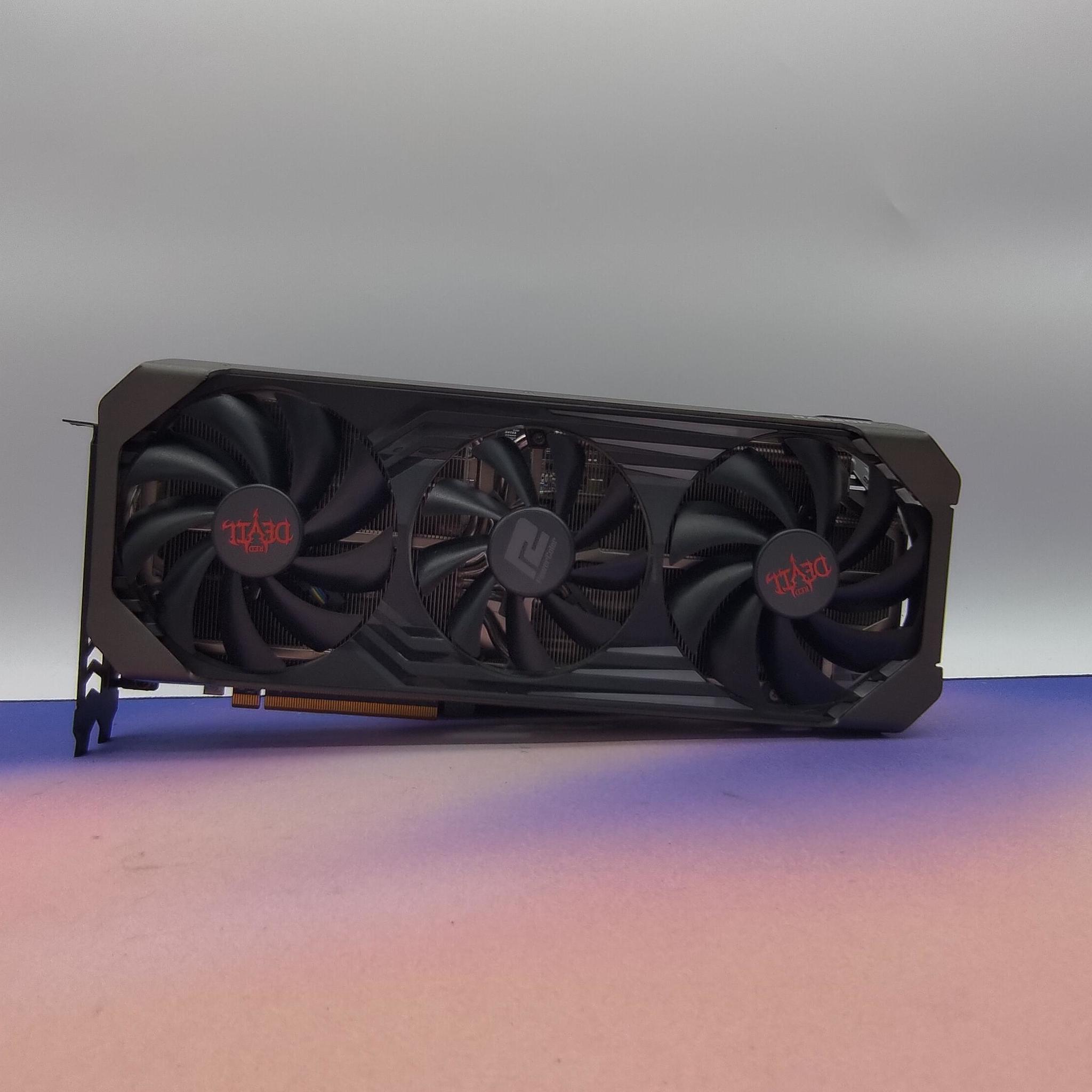 PowerColor RX 6700XT Red Devil