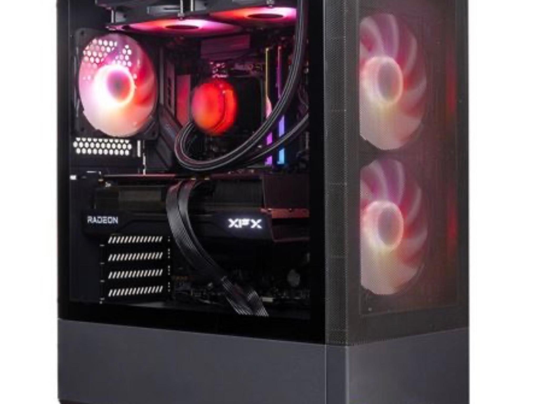 Custom Gaming PC Build