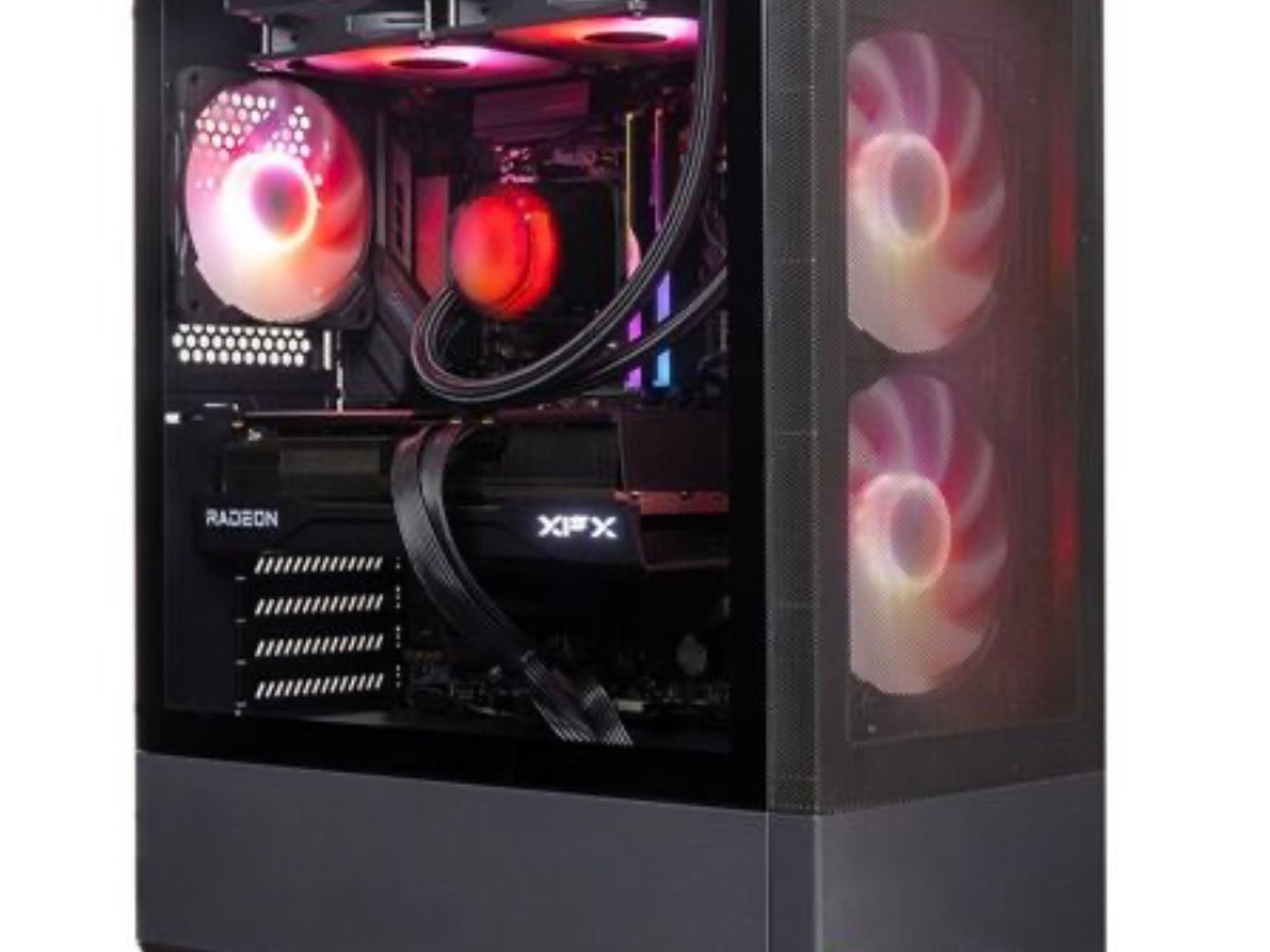 Custom Gaming PC Build