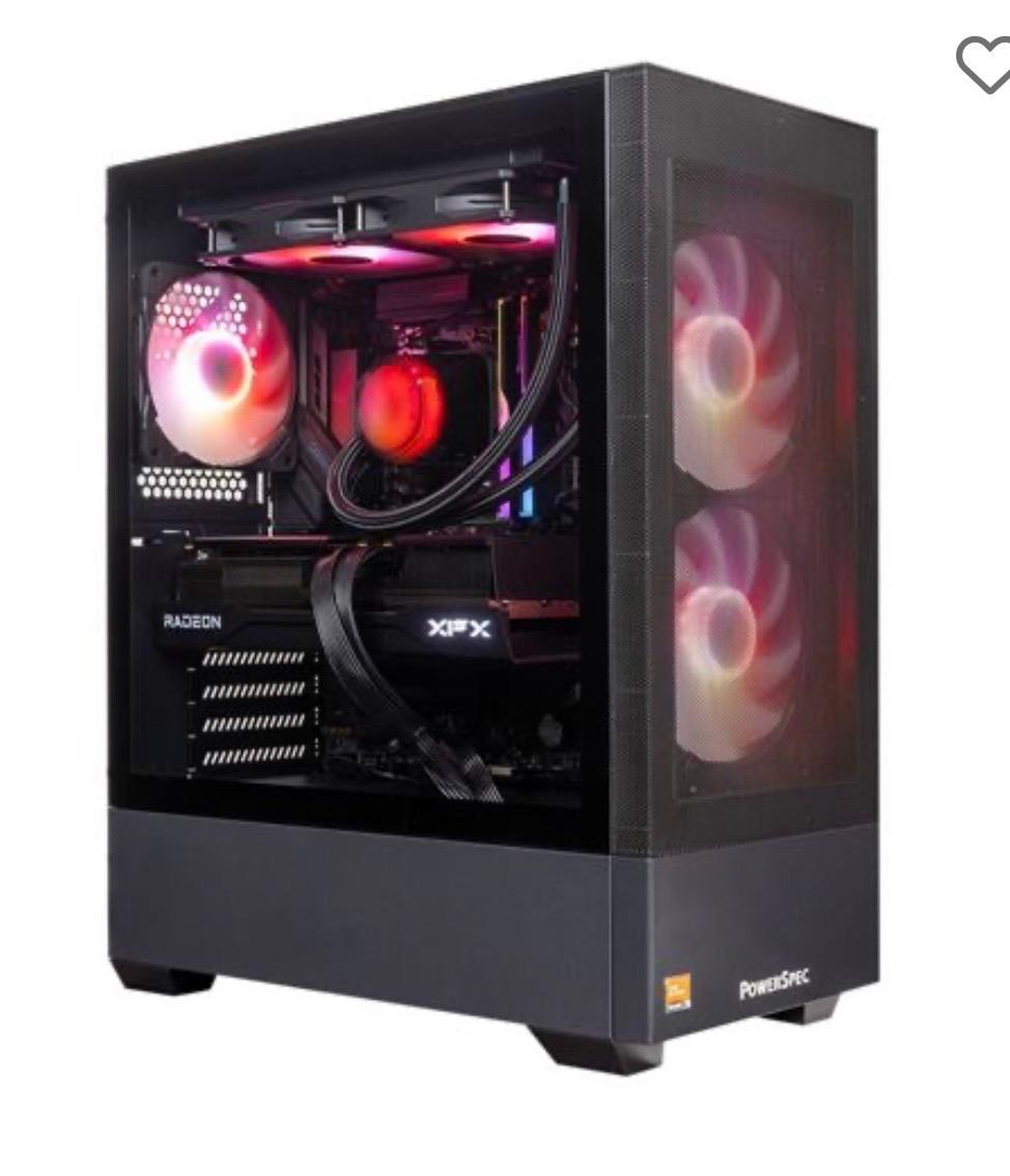 Custom Gaming PC Build