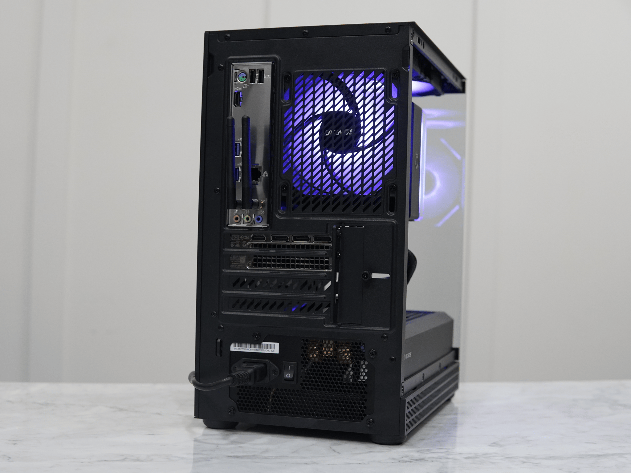 RTX 3070 FE, i7 11700F Gaming PC
